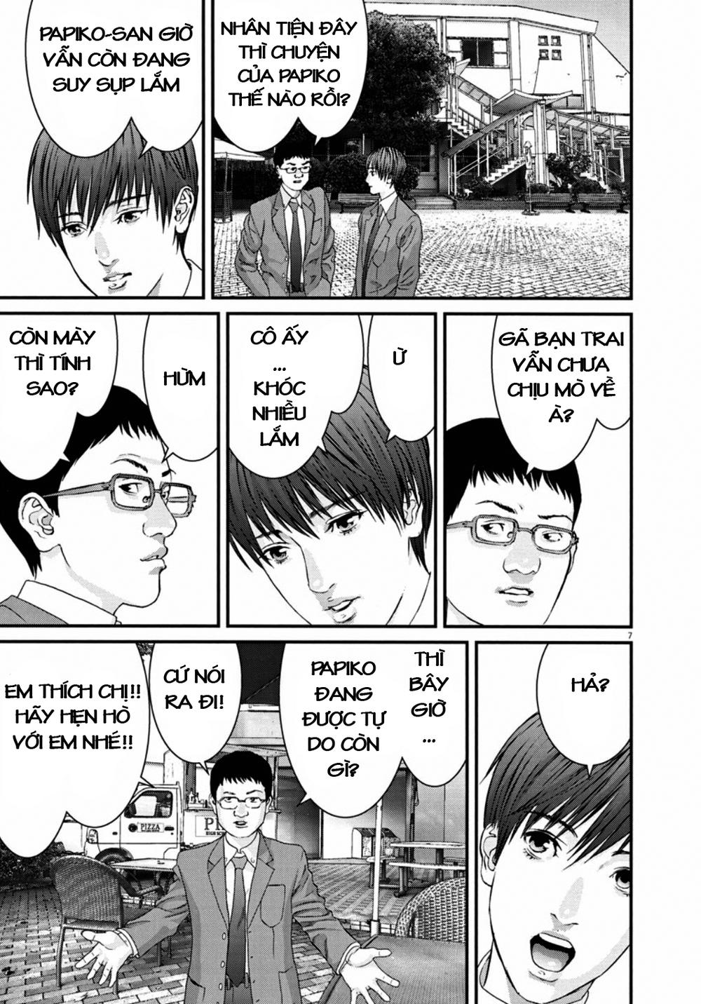 Người Khổng Lồ Chapter 9 - Trang 2