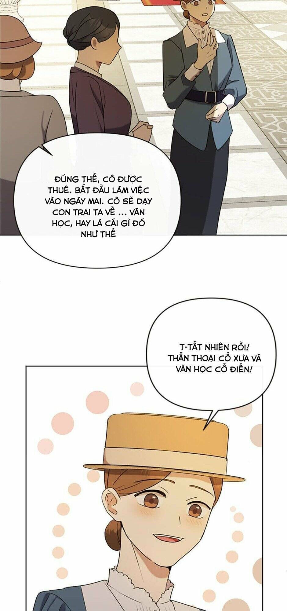 Người Không Mời Mà Đến Chapter 0 - Trang 2