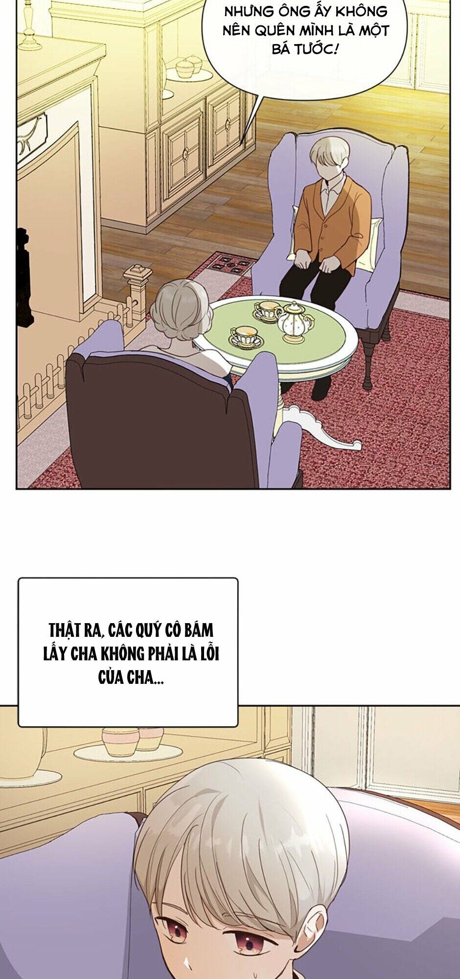 Người Không Mời Mà Đến Chapter 1 - Trang 2