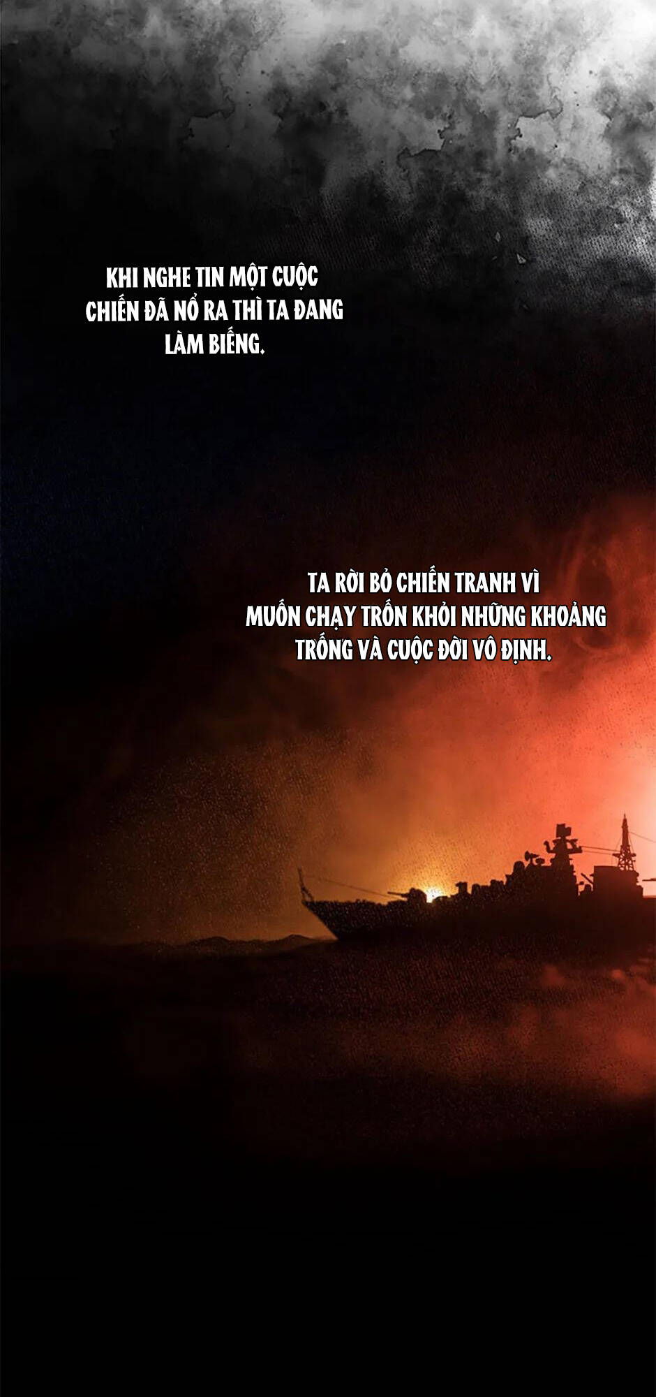 Người Không Mời Mà Đến Chapter 11 - Trang 2