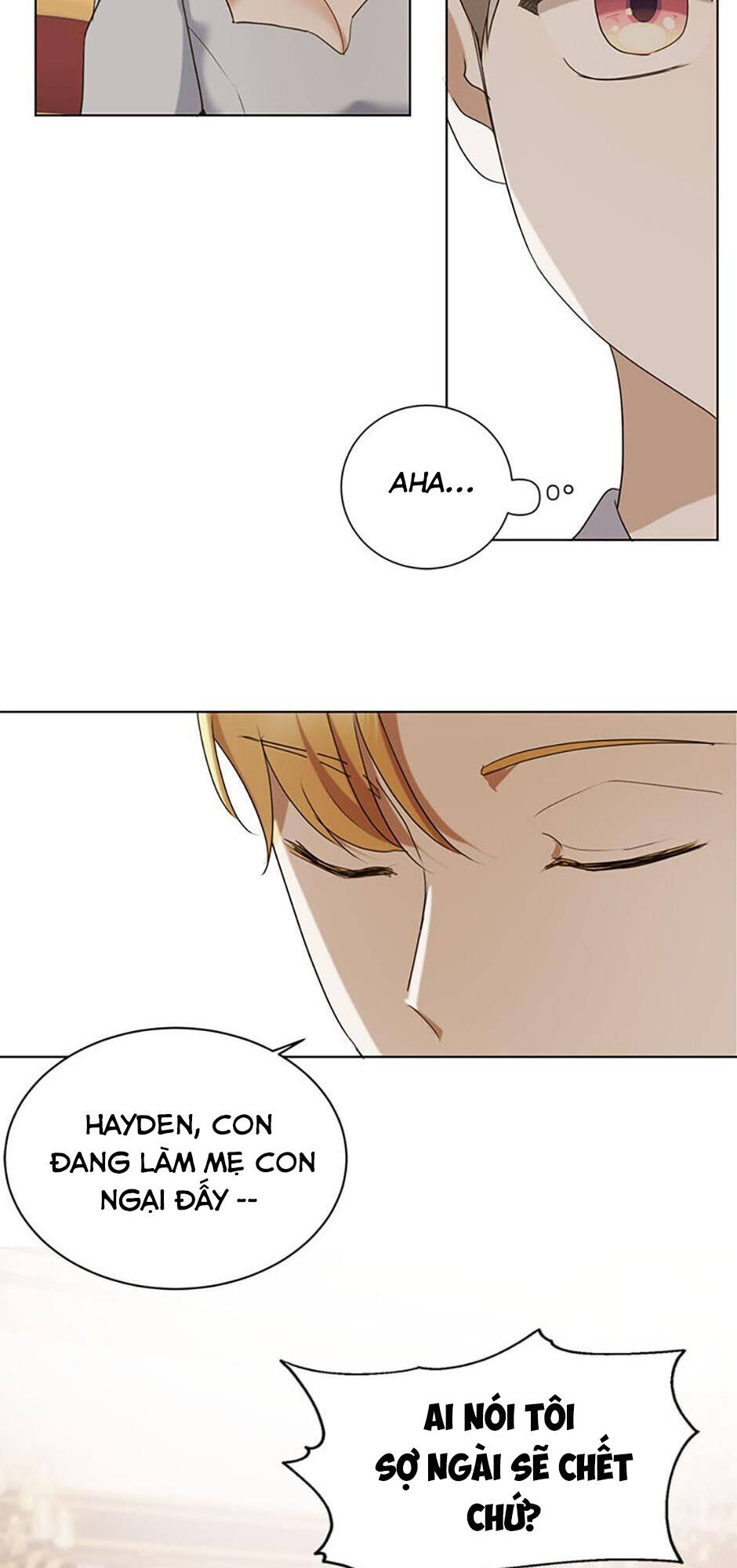 Người Không Mời Mà Đến Chapter 14 - Trang 2