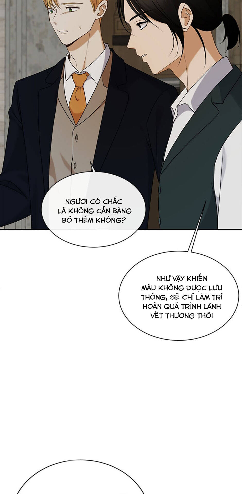 Người Không Mời Mà Đến Chapter 16 - Trang 2