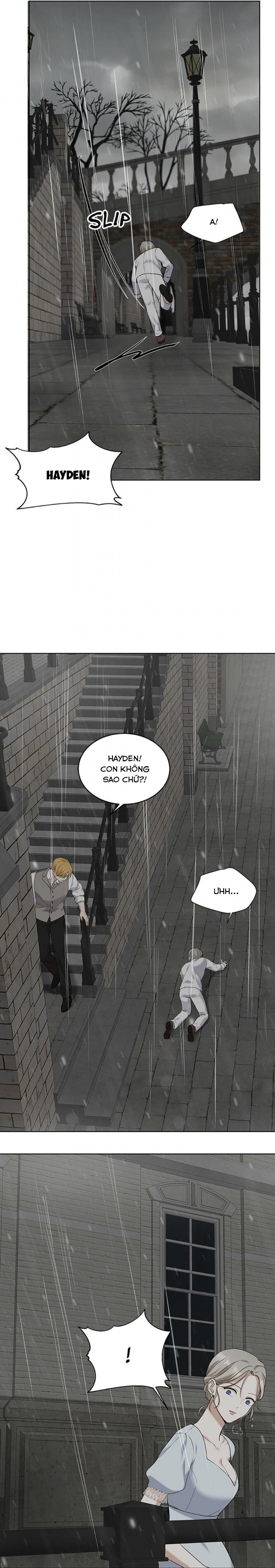 Người Không Mời Mà Đến Chapter 17.5 - Trang 2