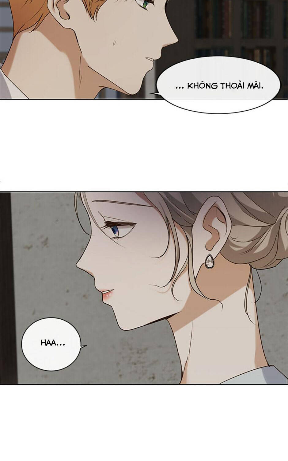 Người Không Mời Mà Đến Chapter 17 - Trang 2