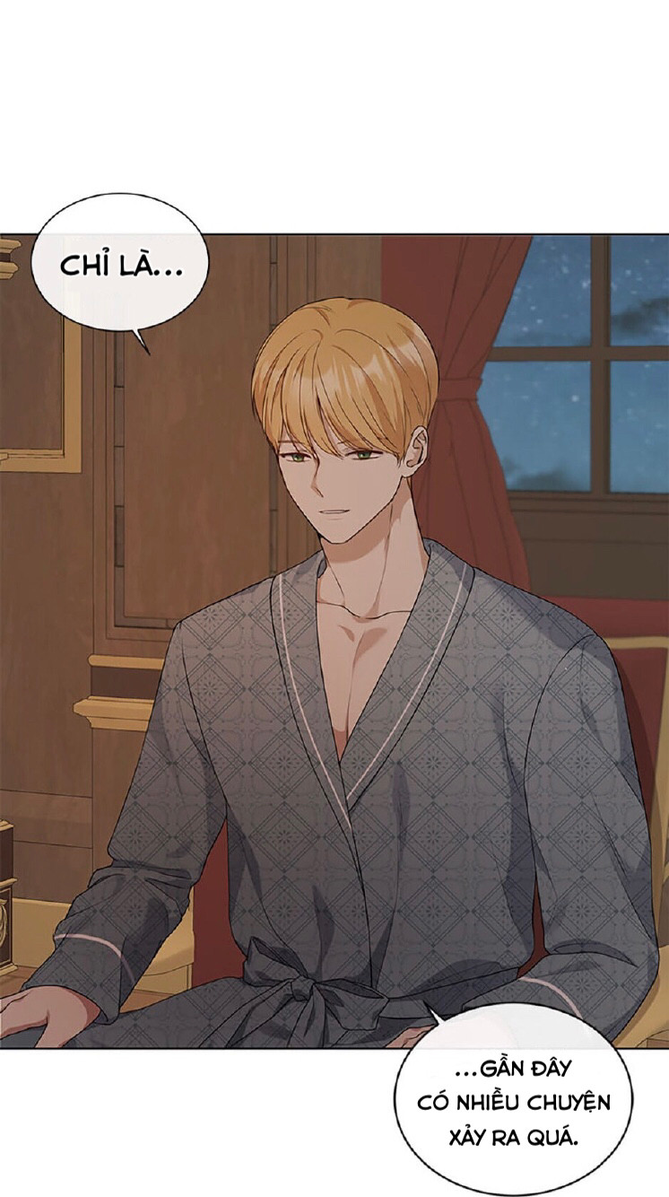 Người Không Mời Mà Đến Chapter 19.5 - Trang 2