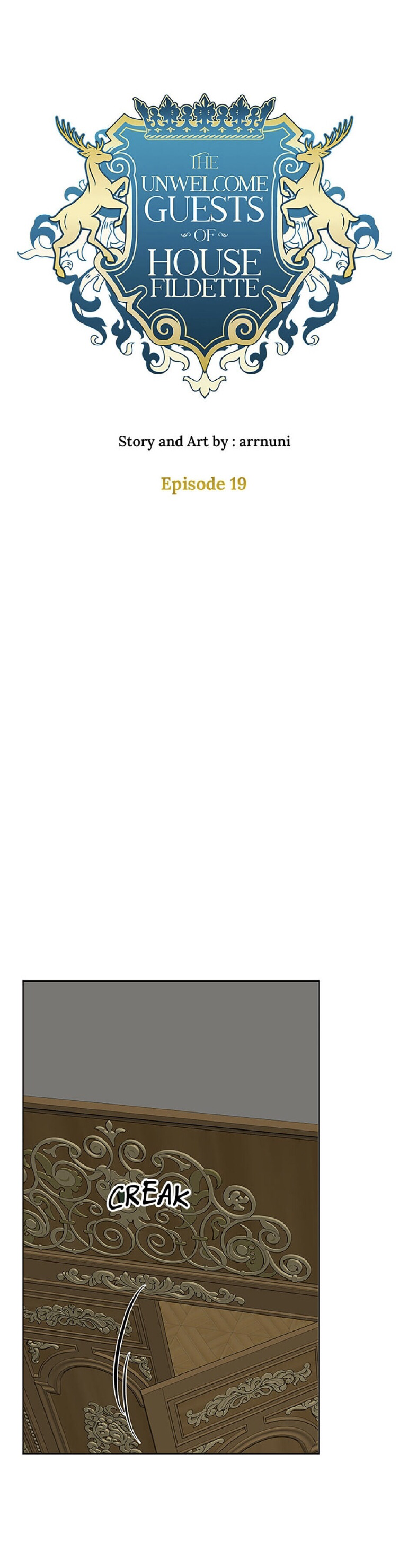 Người Không Mời Mà Đến Chapter 19.5 - Trang 2