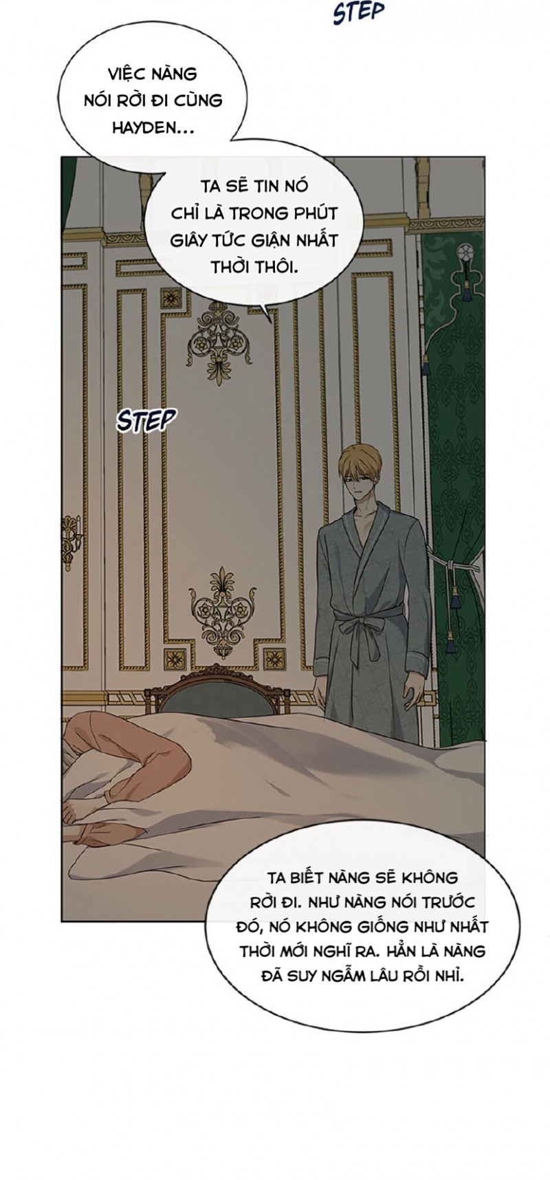 Người Không Mời Mà Đến Chapter 19.5 - Trang 2