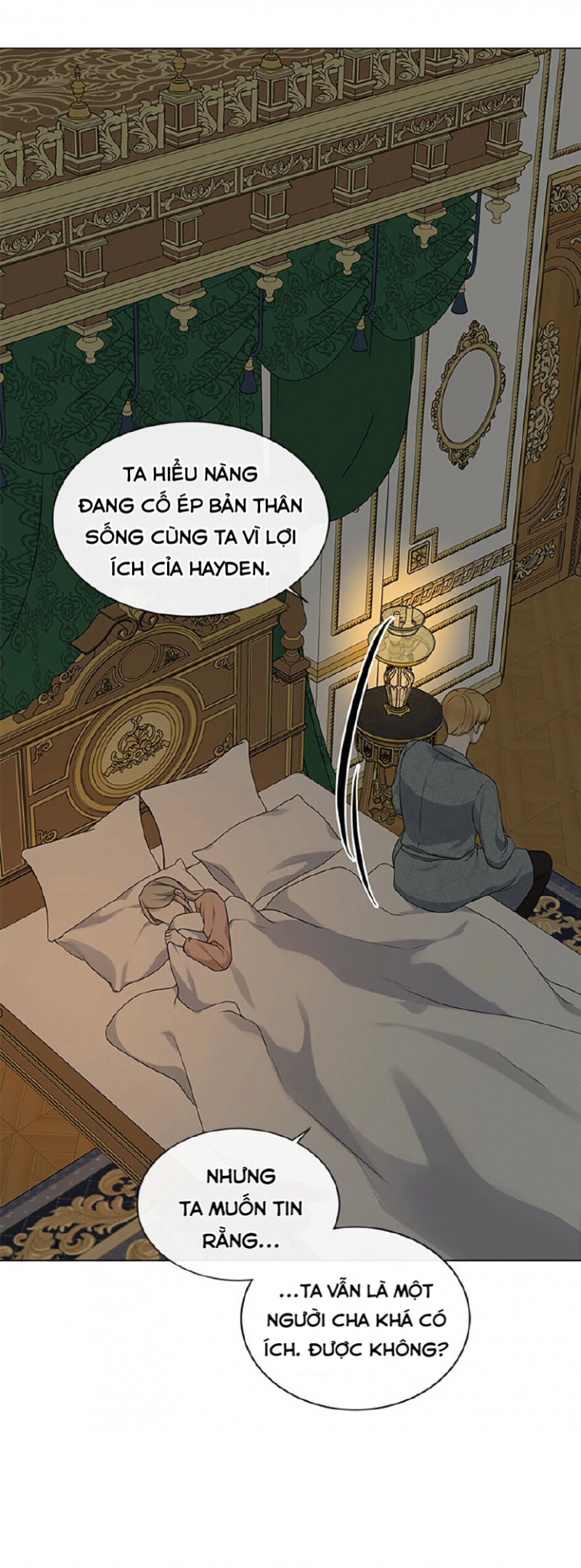 Người Không Mời Mà Đến Chapter 19.5 - Trang 2