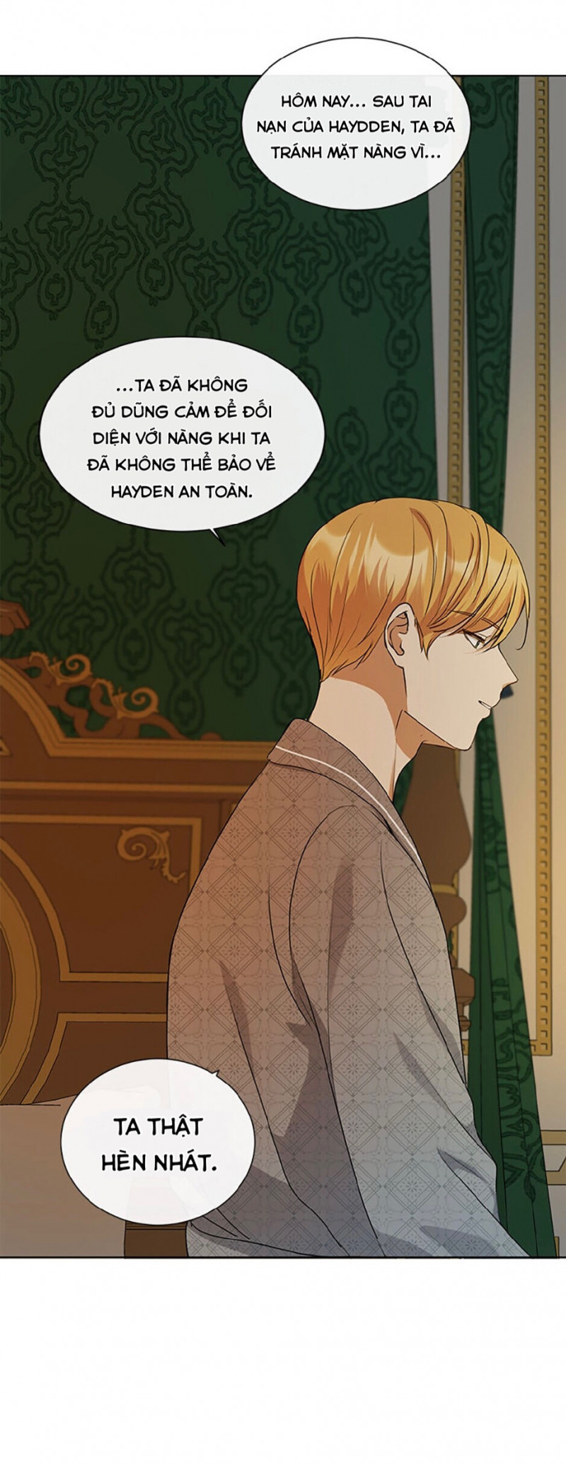 Người Không Mời Mà Đến Chapter 19.5 - Trang 2