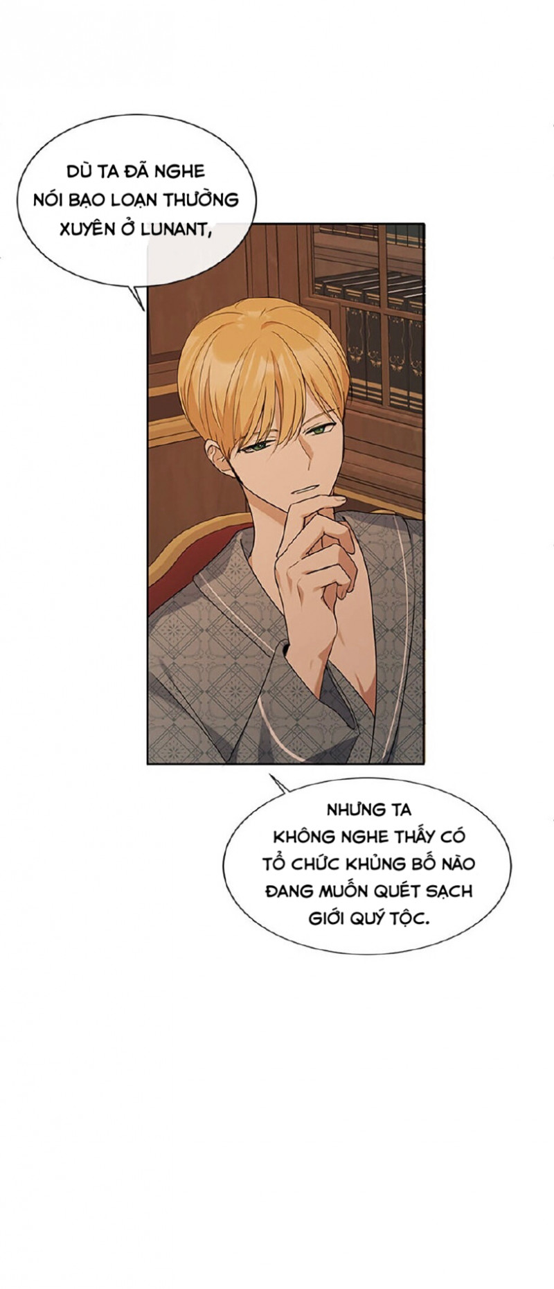 Người Không Mời Mà Đến Chapter 19.5 - Trang 2