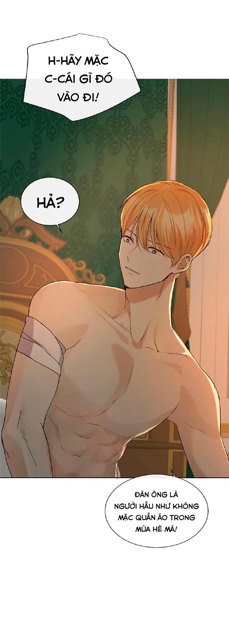 Người Không Mời Mà Đến Chapter 19.5 - Trang 2