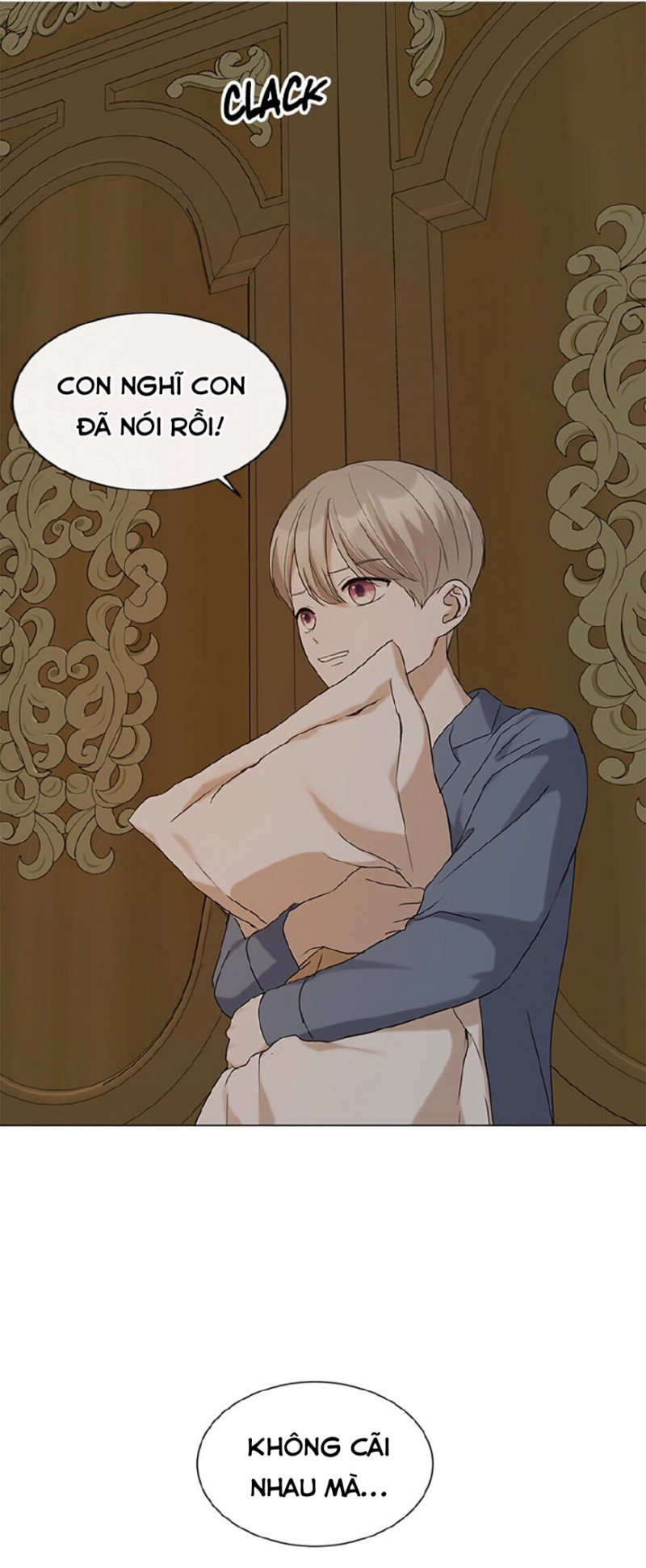 Người Không Mời Mà Đến Chapter 19.5 - Trang 2