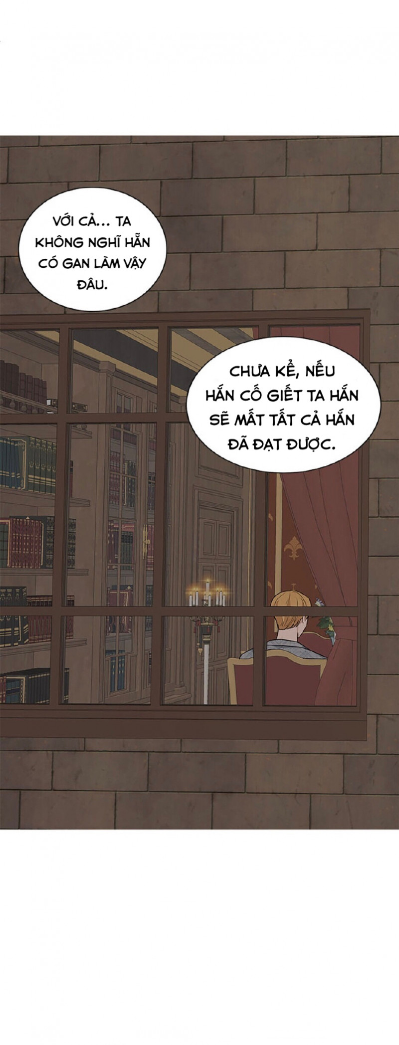 Người Không Mời Mà Đến Chapter 19.5 - Trang 2