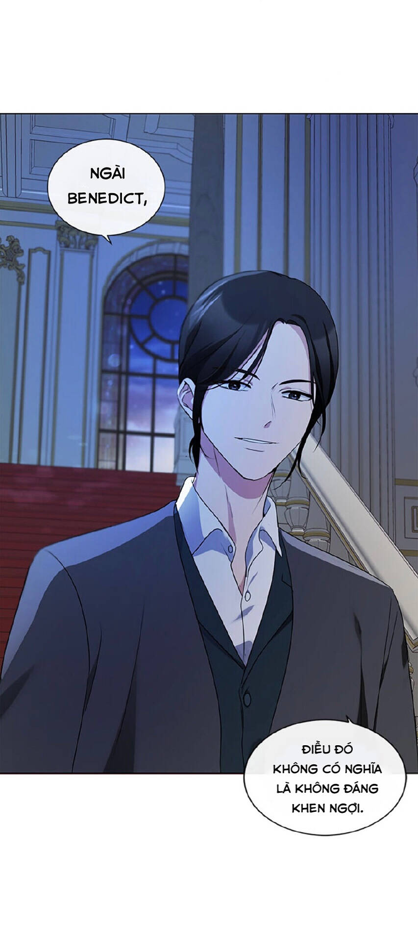 Người Không Mời Mà Đến Chapter 19 - Trang 2