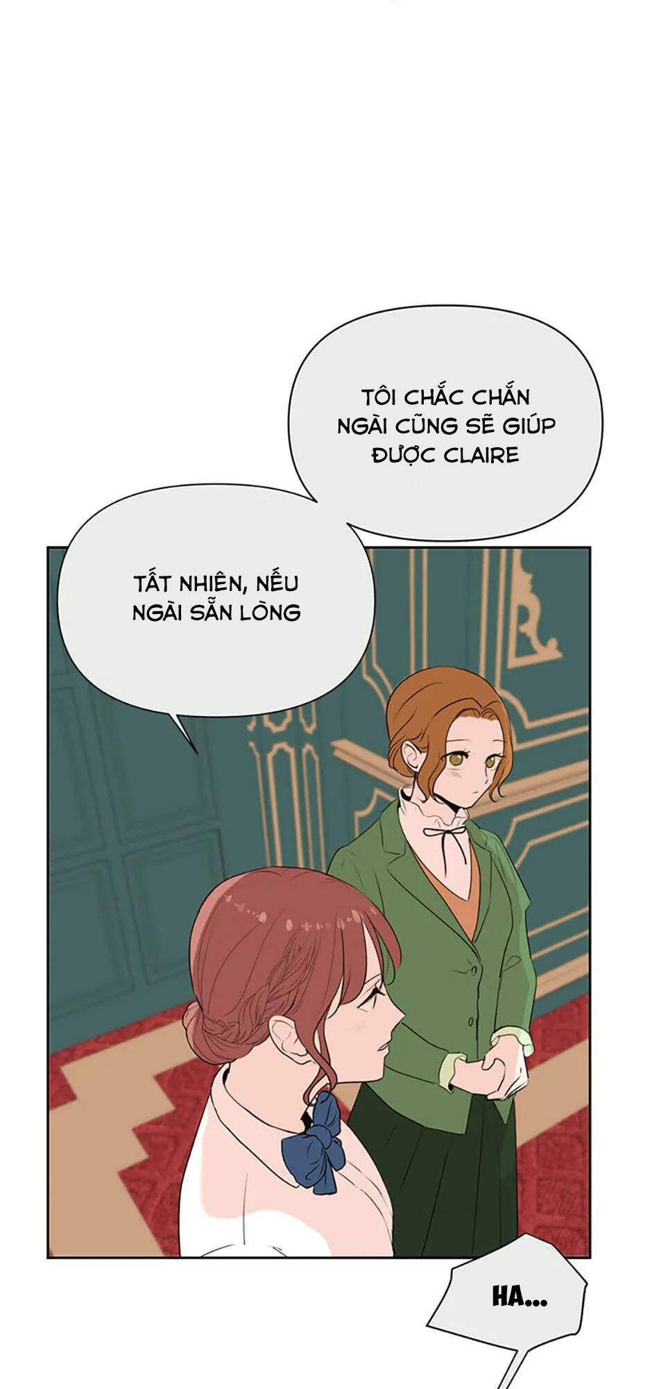 Người Không Mời Mà Đến Chapter 3 - Trang 2