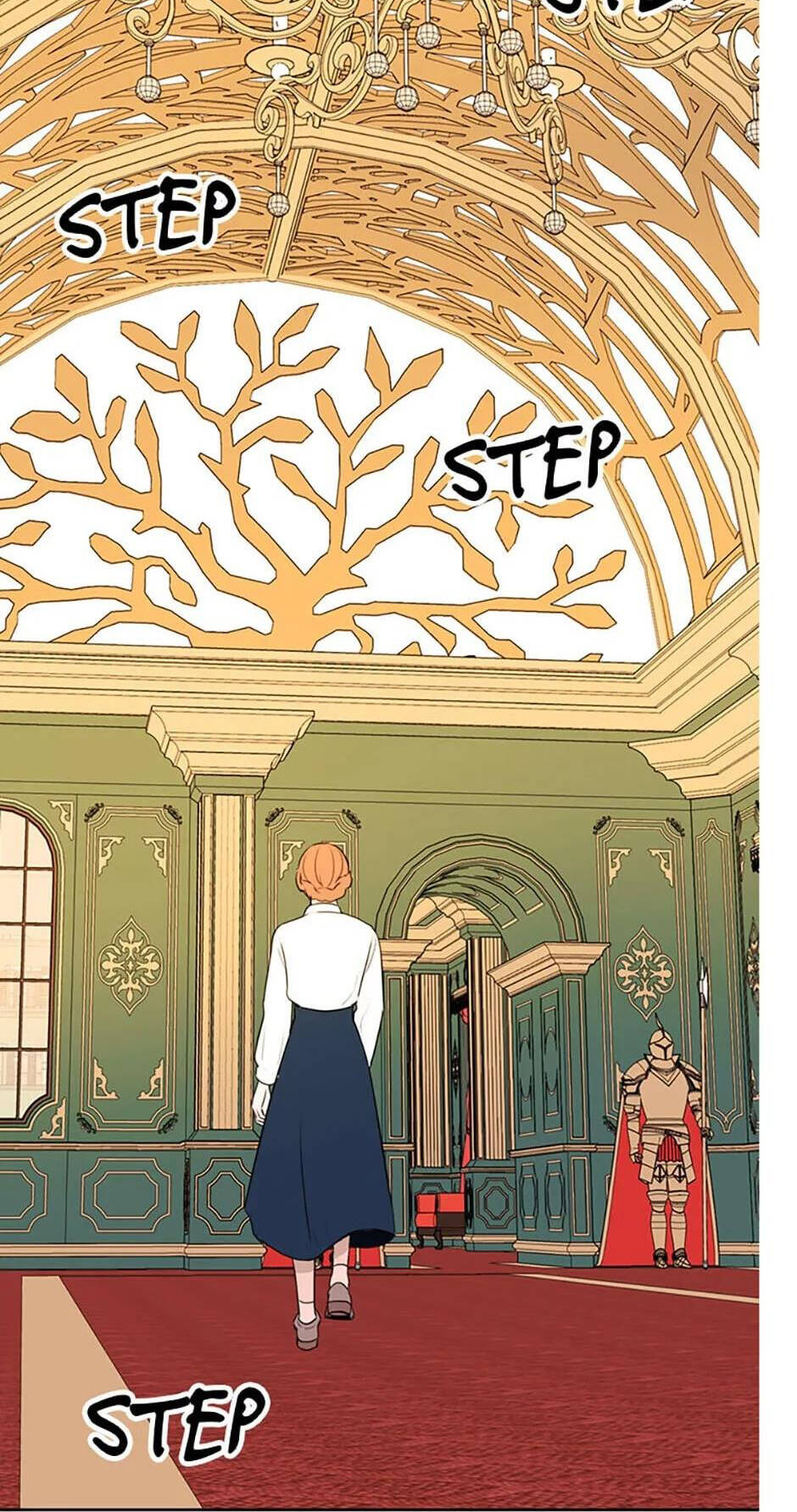 Người Không Mời Mà Đến Chapter 3 - Trang 2