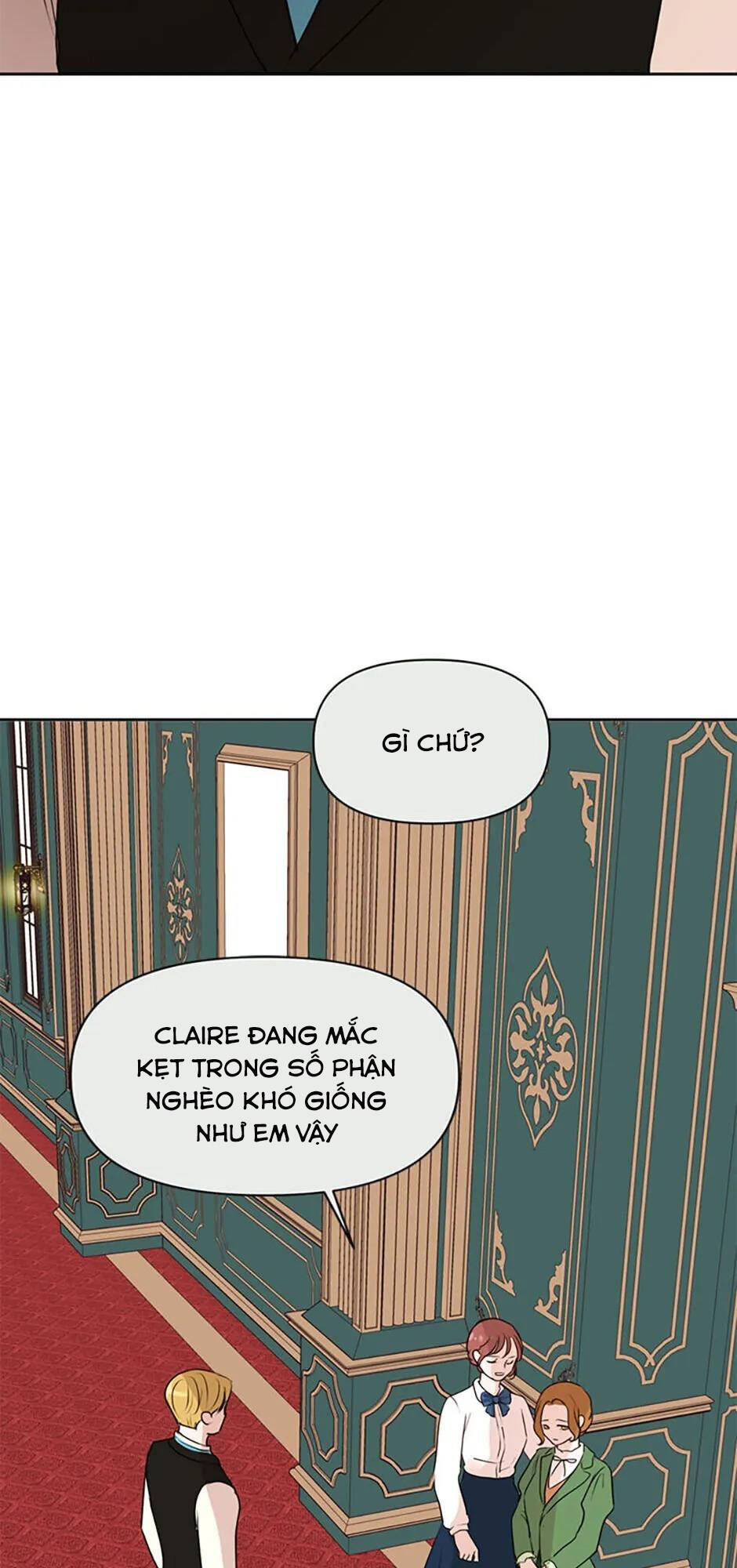 Người Không Mời Mà Đến Chapter 3 - Trang 2