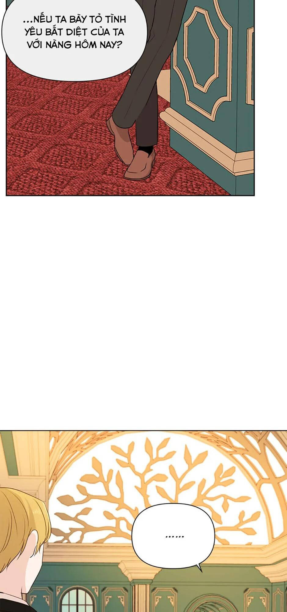 Người Không Mời Mà Đến Chapter 3 - Trang 2