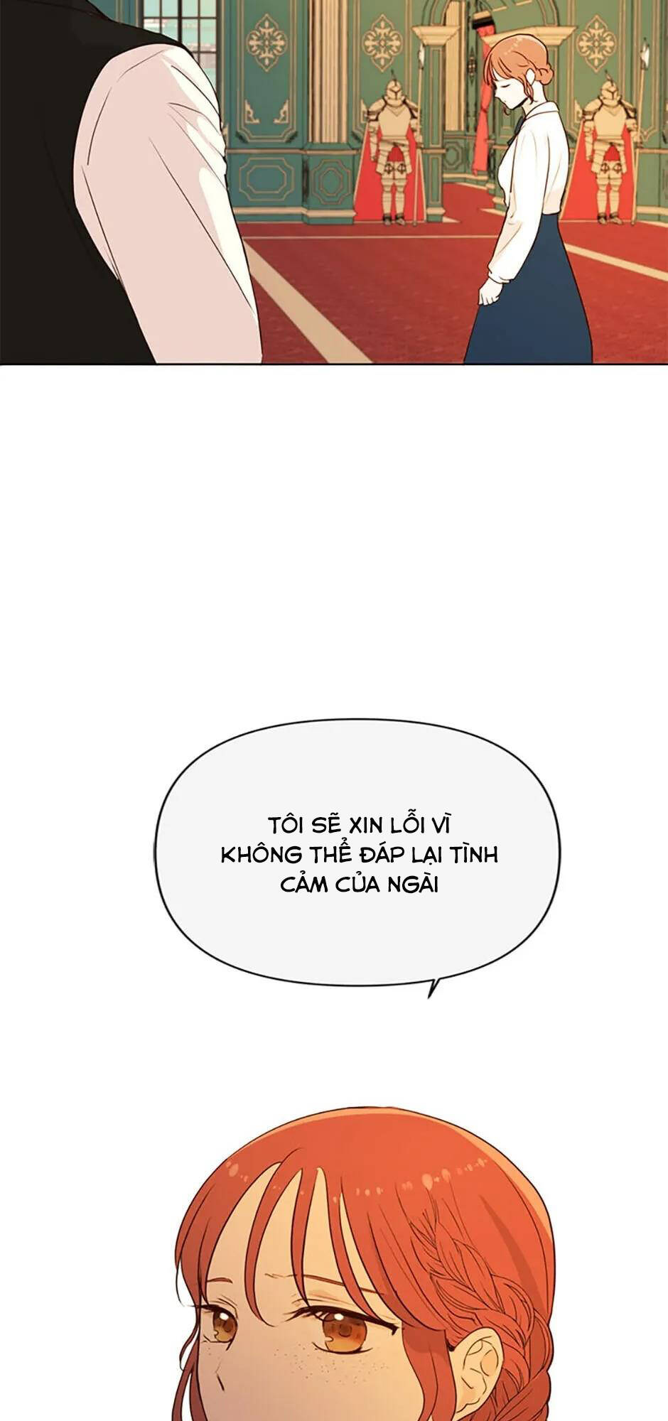 Người Không Mời Mà Đến Chapter 3 - Trang 2