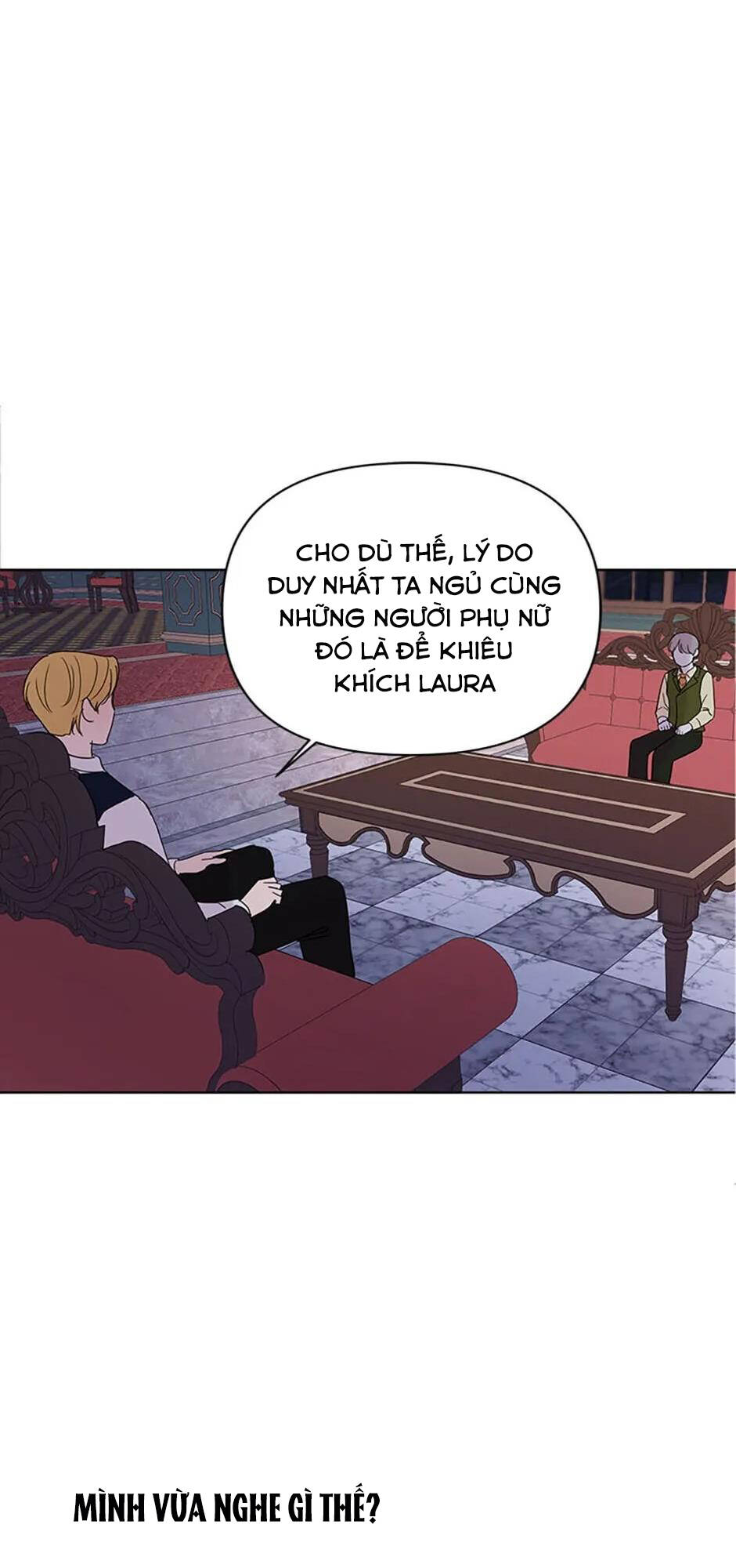 Người Không Mời Mà Đến Chapter 3 - Trang 2