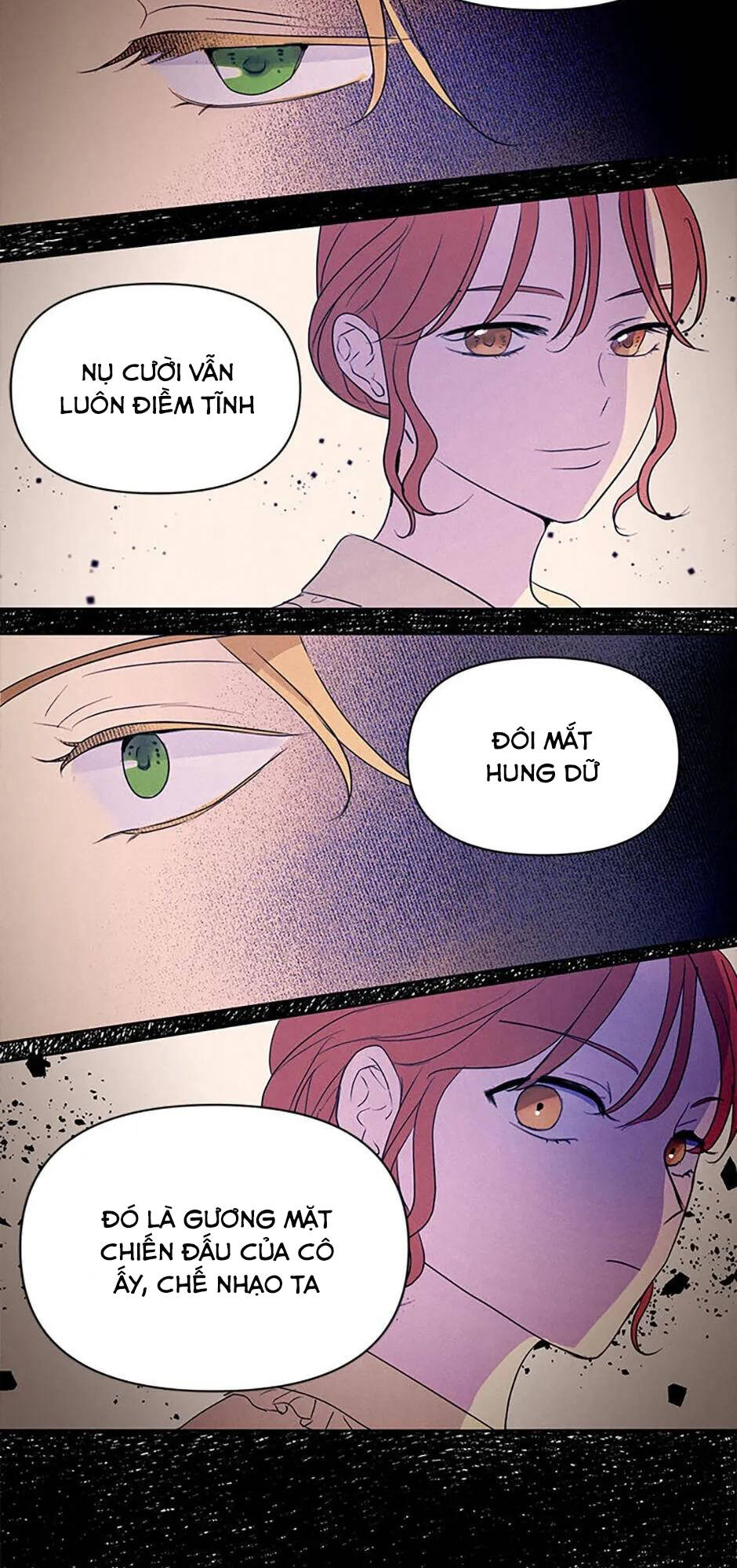 Người Không Mời Mà Đến Chapter 3 - Trang 2