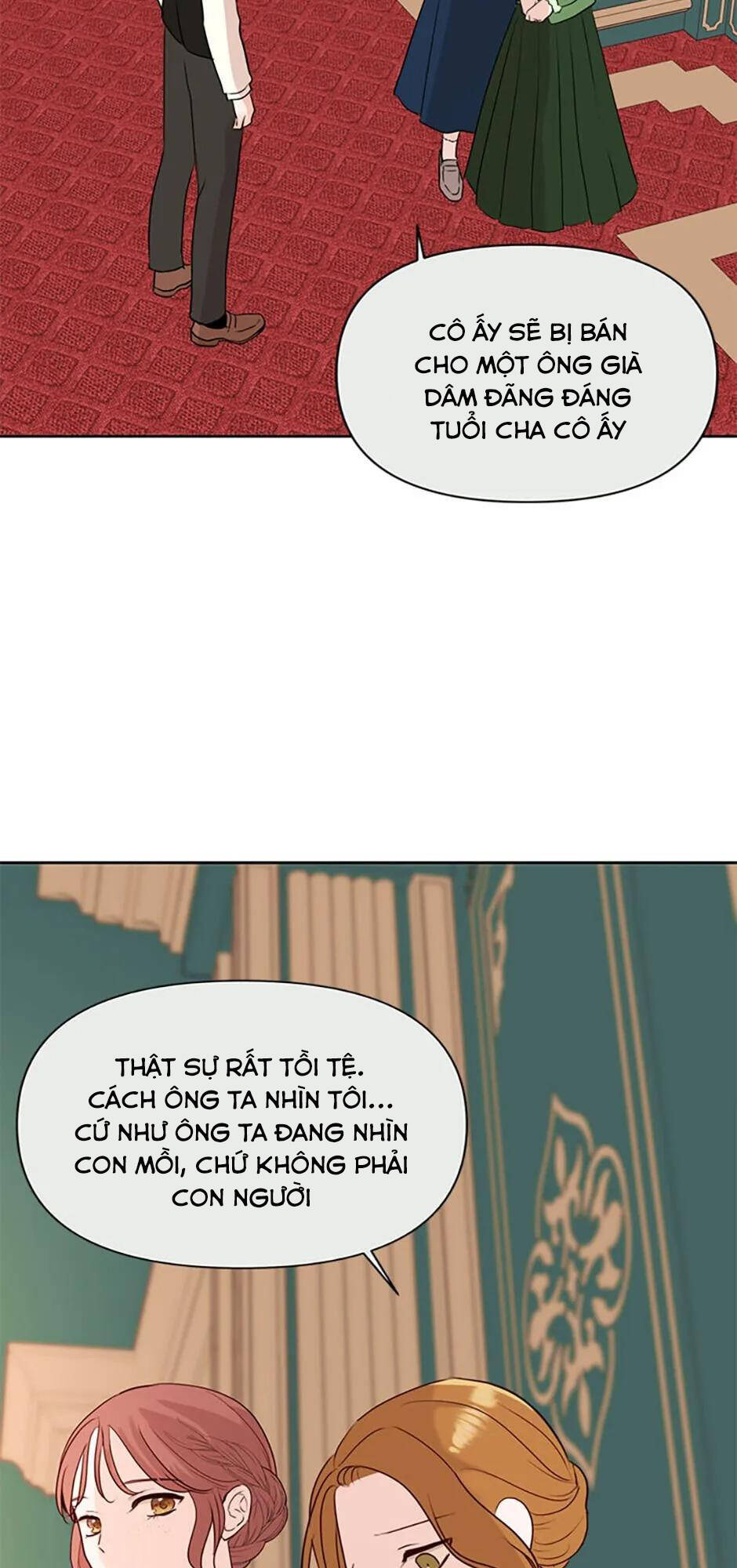 Người Không Mời Mà Đến Chapter 3 - Trang 2