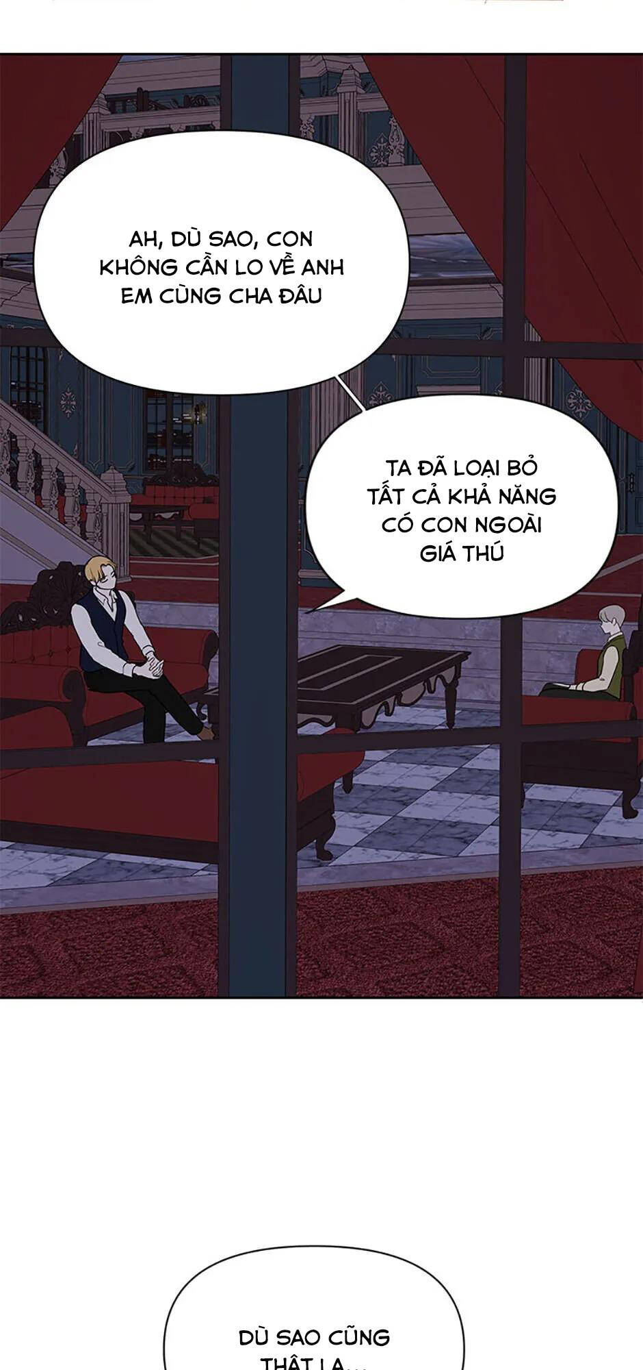 Người Không Mời Mà Đến Chapter 3 - Trang 2