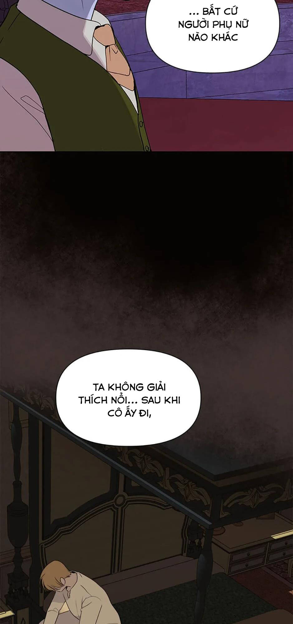 Người Không Mời Mà Đến Chapter 3 - Trang 2