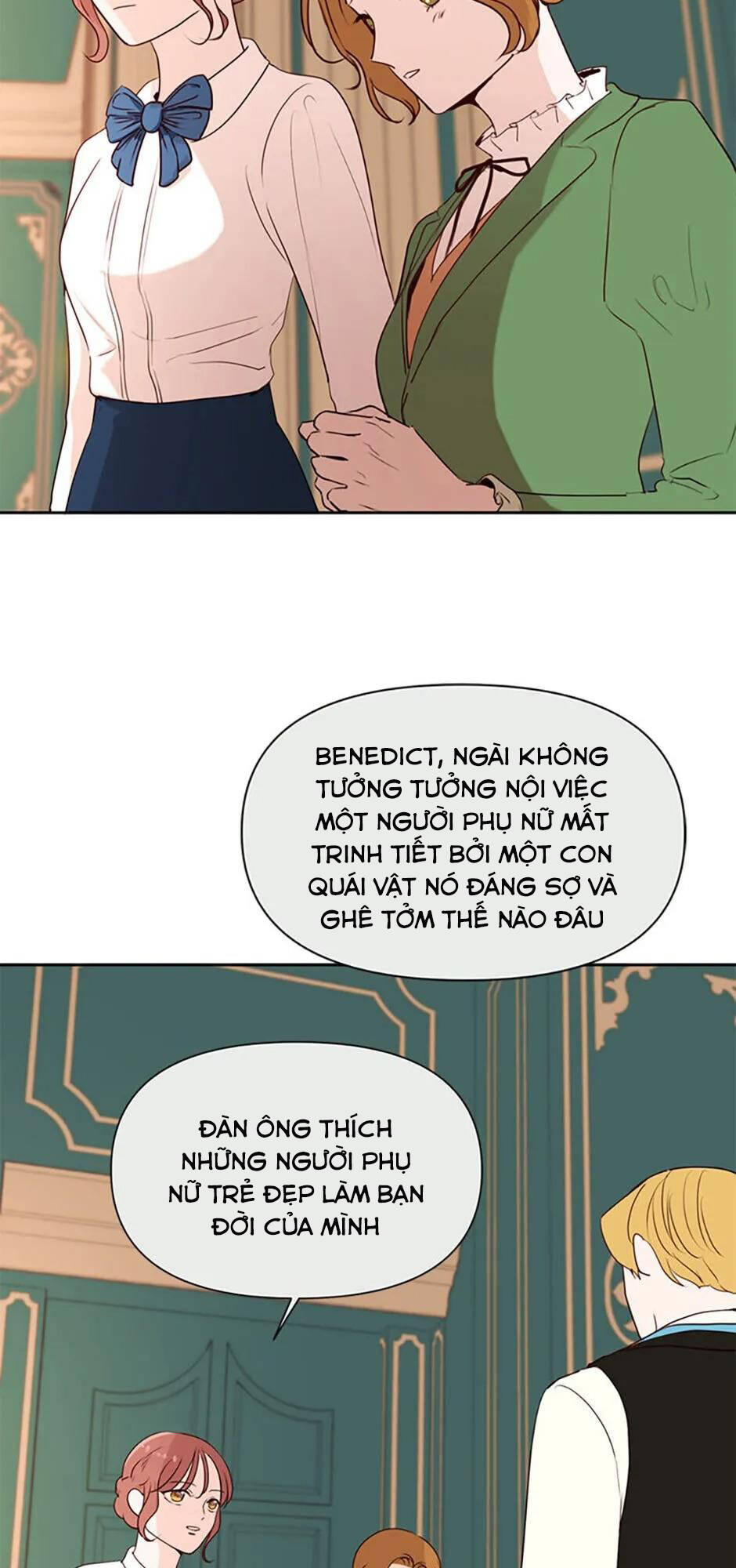 Người Không Mời Mà Đến Chapter 3 - Trang 2