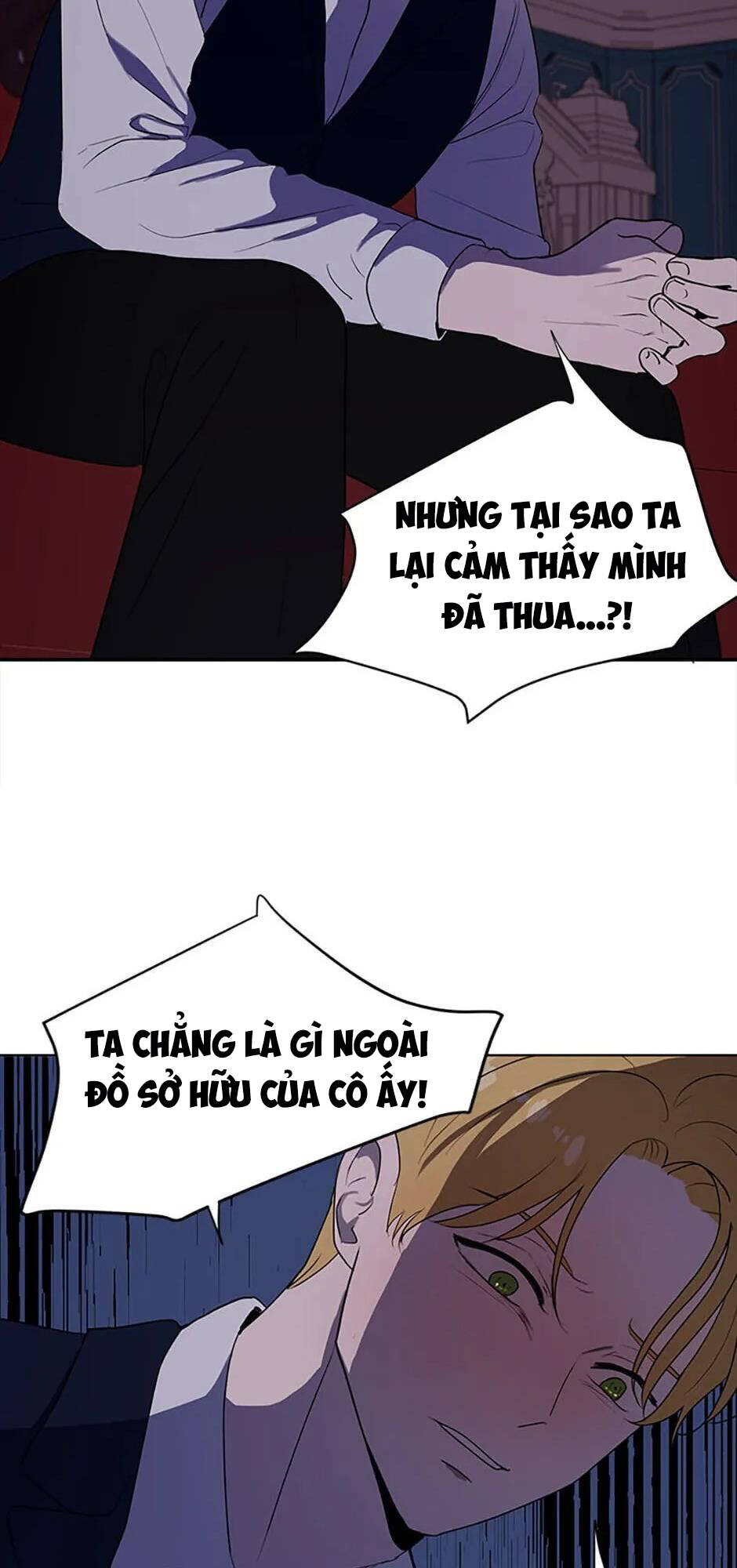 Người Không Mời Mà Đến Chapter 3 - Trang 2