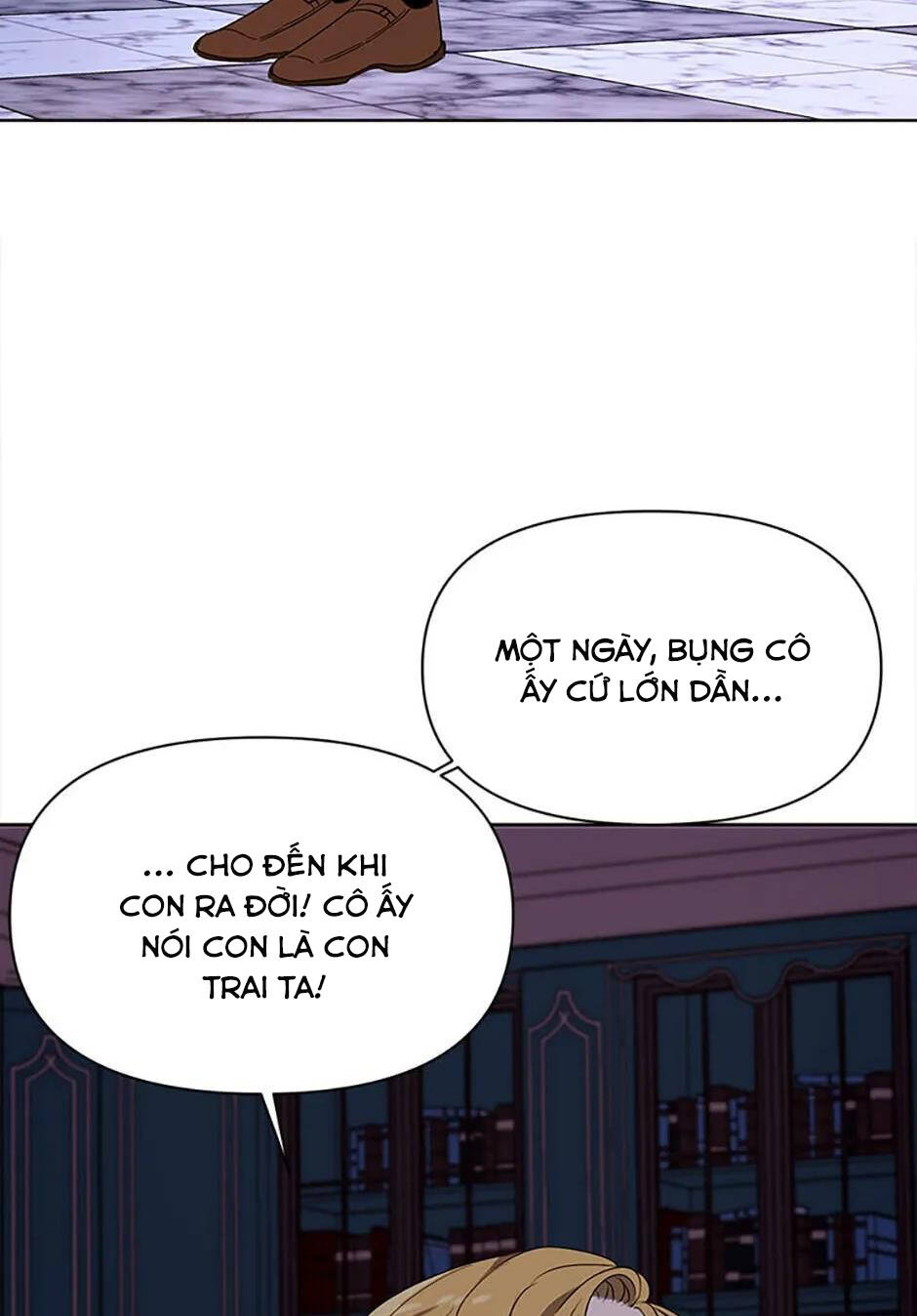 Người Không Mời Mà Đến Chapter 3 - Trang 2