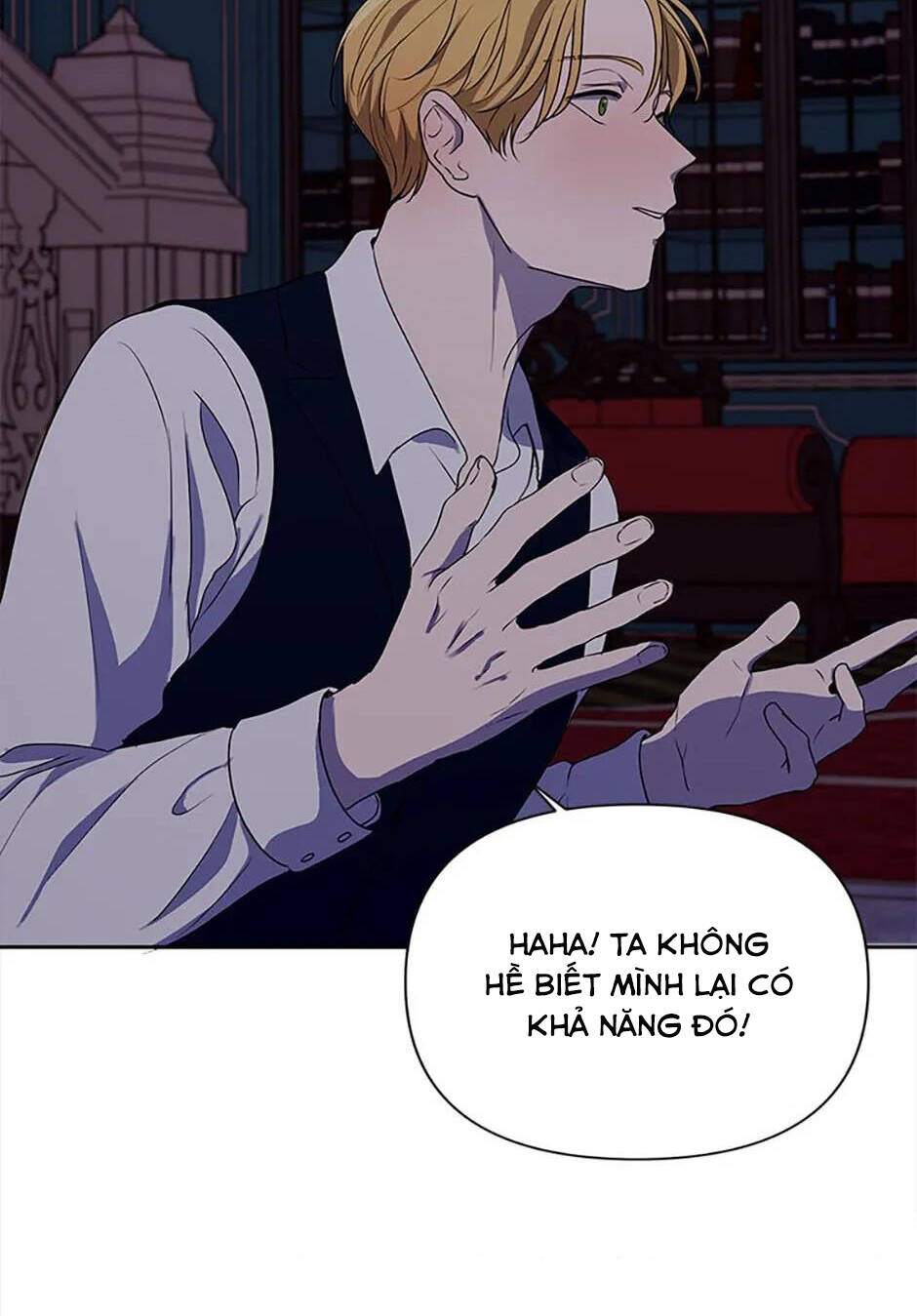 Người Không Mời Mà Đến Chapter 3 - Trang 2