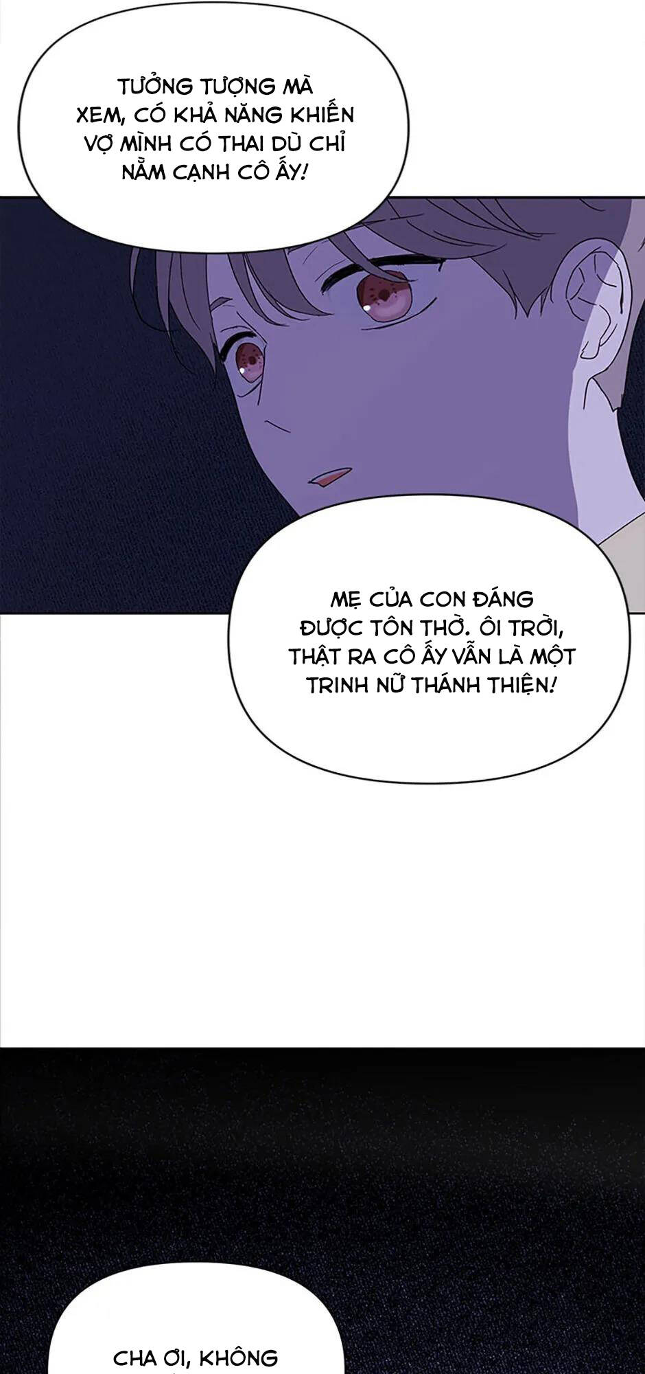 Người Không Mời Mà Đến Chapter 3 - Trang 2