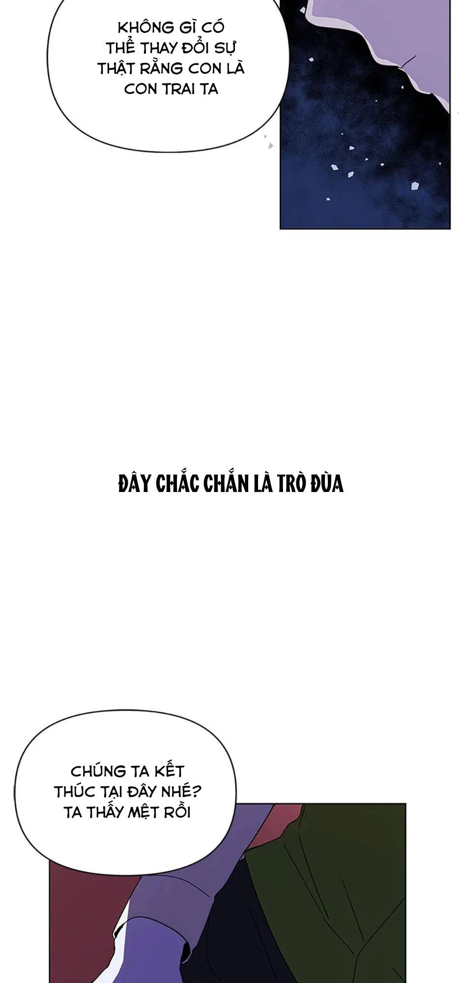 Người Không Mời Mà Đến Chapter 3 - Trang 2