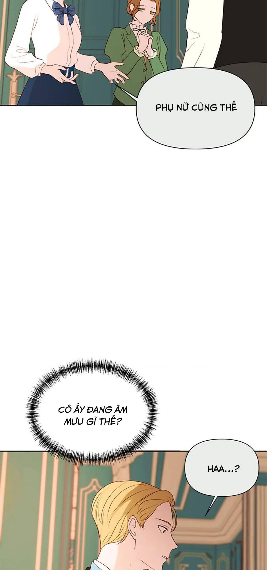 Người Không Mời Mà Đến Chapter 3 - Trang 2