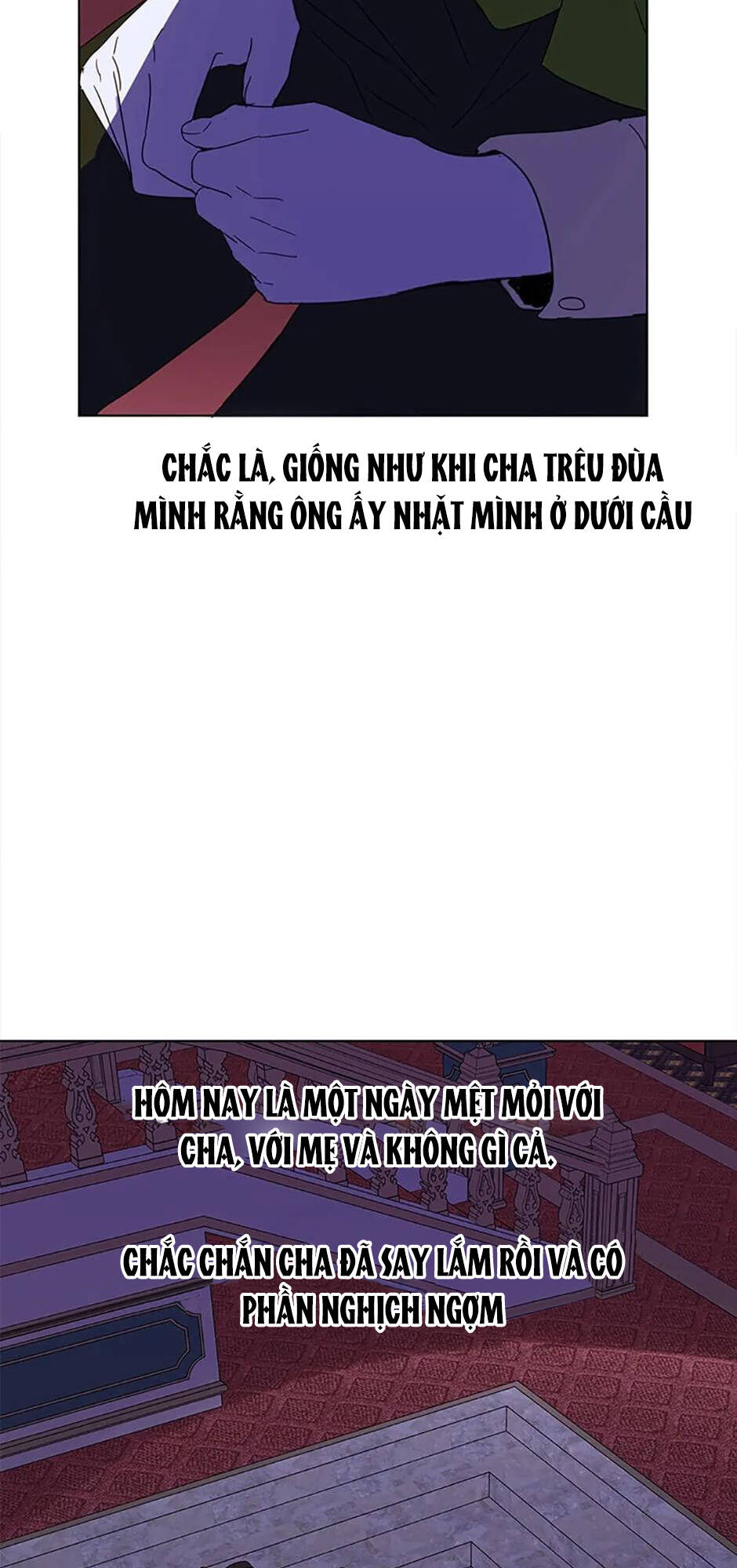 Người Không Mời Mà Đến Chapter 3 - Trang 2