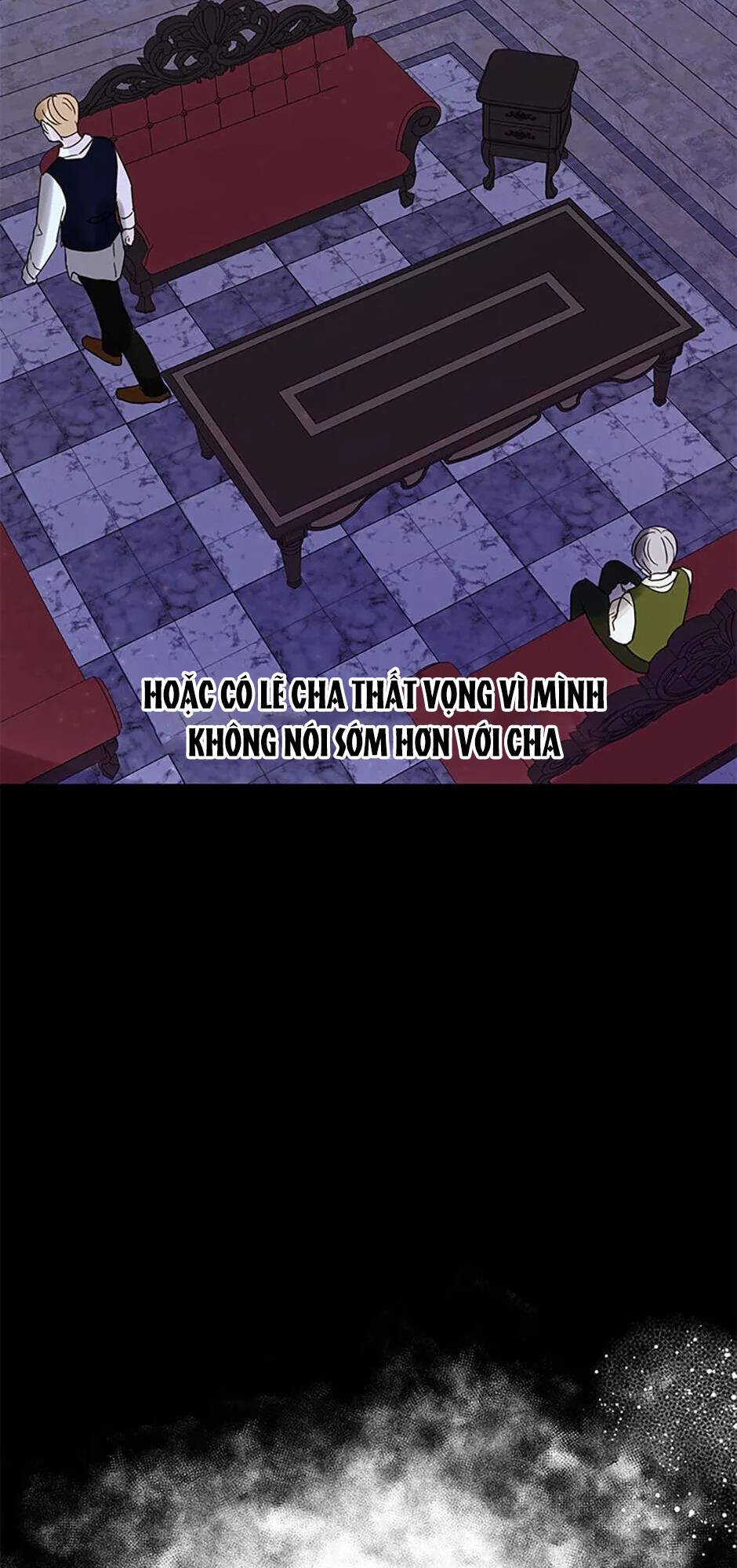 Người Không Mời Mà Đến Chapter 3 - Trang 2