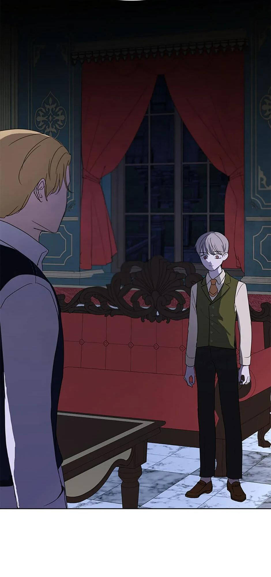 Người Không Mời Mà Đến Chapter 3 - Trang 2