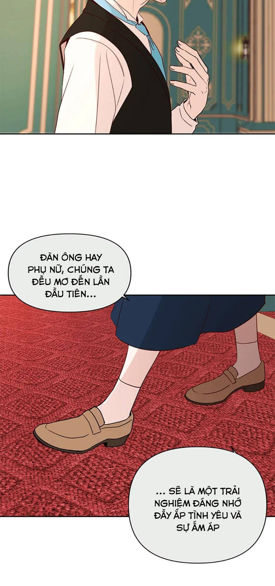 Người Không Mời Mà Đến Chapter 3 - Trang 2