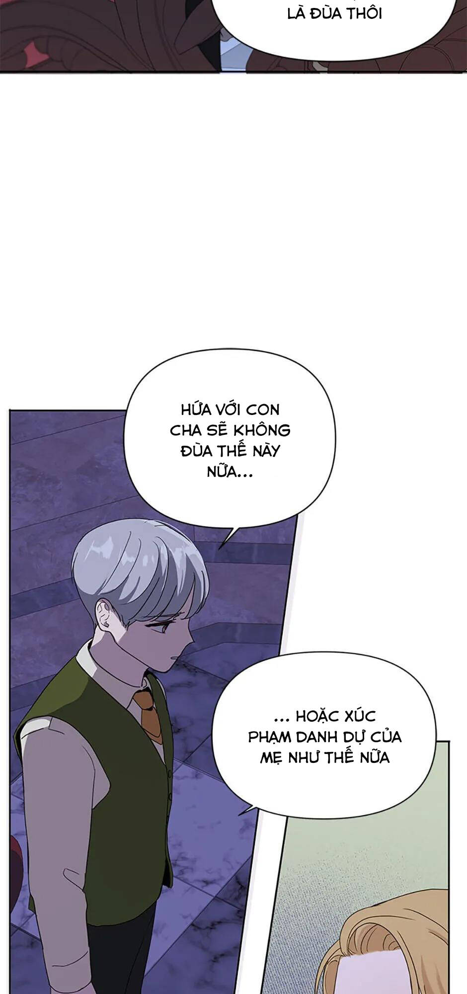 Người Không Mời Mà Đến Chapter 3 - Trang 2