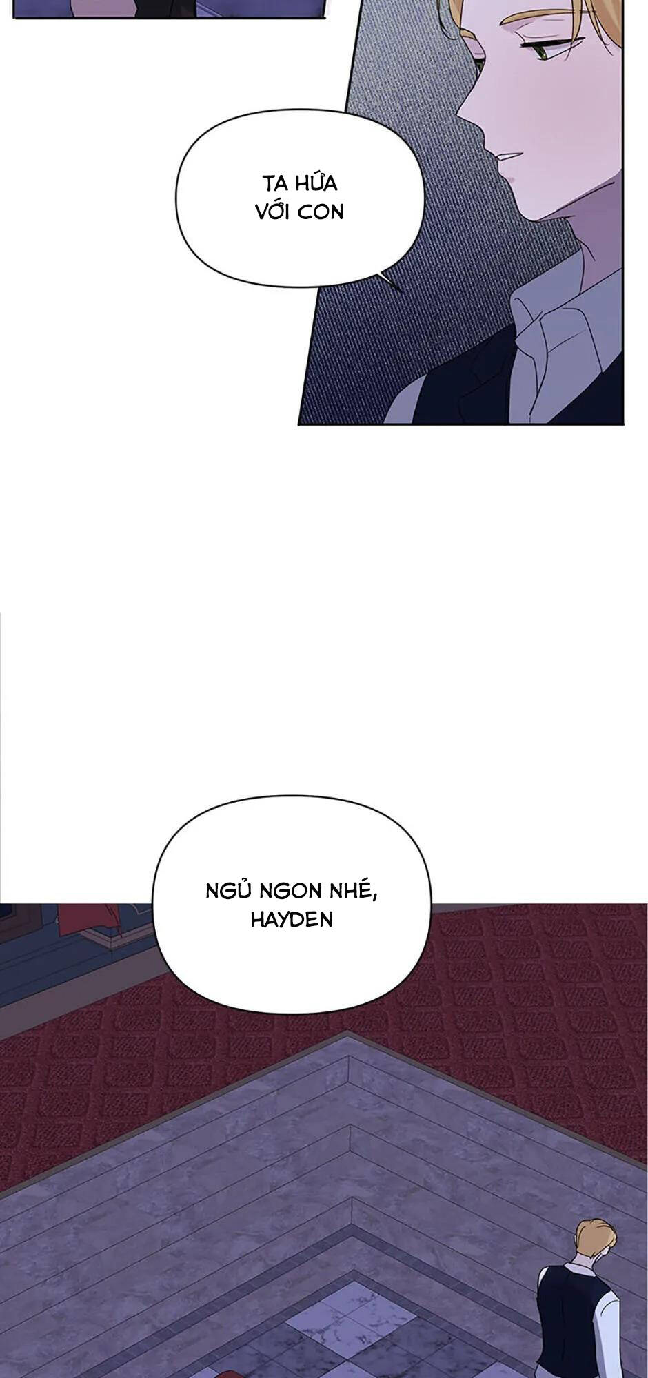 Người Không Mời Mà Đến Chapter 3 - Trang 2