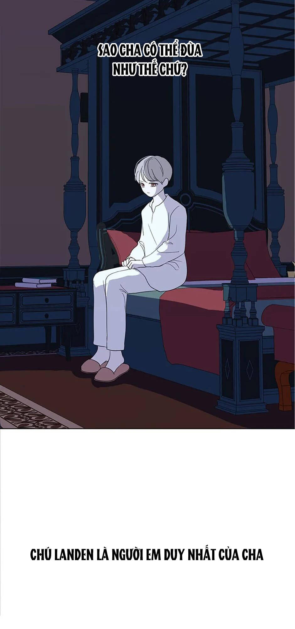 Người Không Mời Mà Đến Chapter 3 - Trang 2