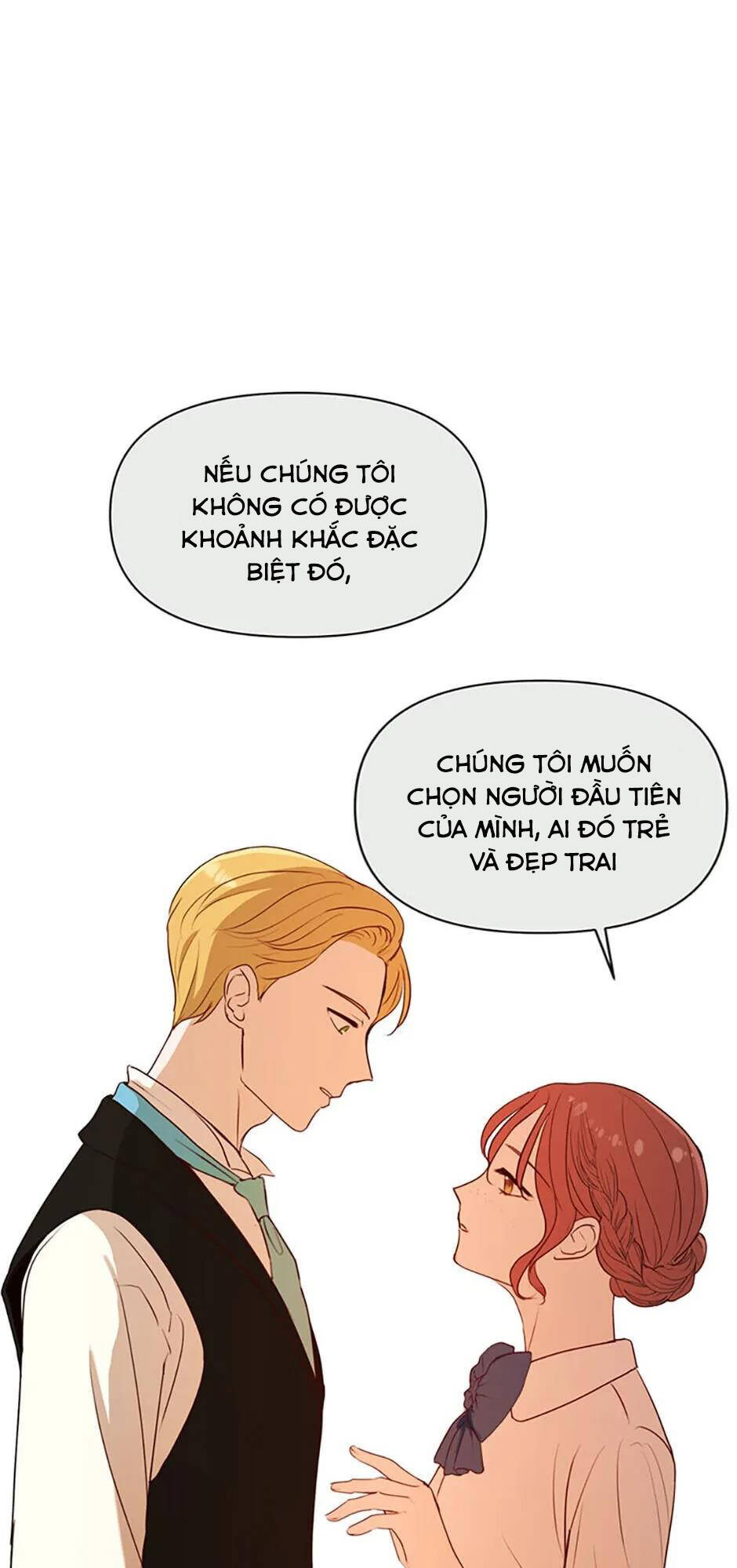 Người Không Mời Mà Đến Chapter 3 - Trang 2