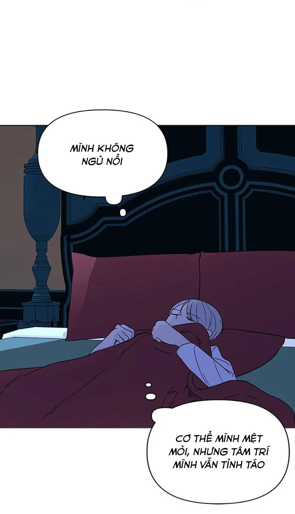 Người Không Mời Mà Đến Chapter 3 - Trang 2