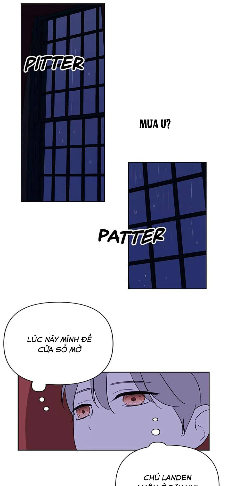 Người Không Mời Mà Đến Chapter 3 - Trang 2