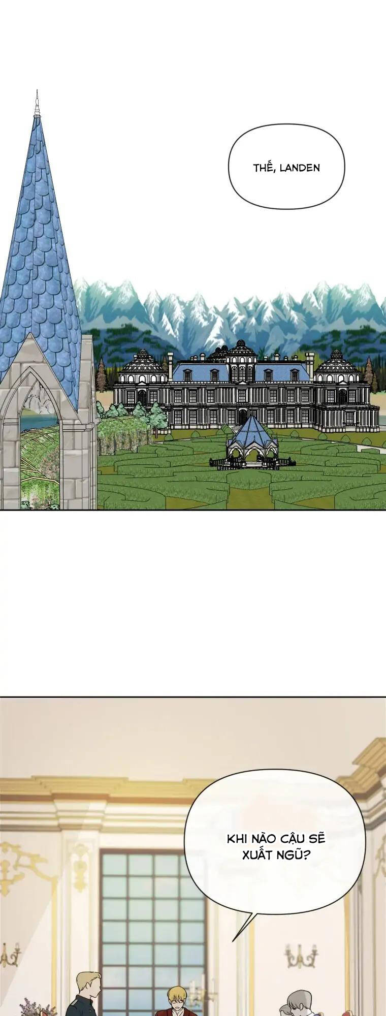 Người Không Mời Mà Đến Chapter 4 - Trang 2