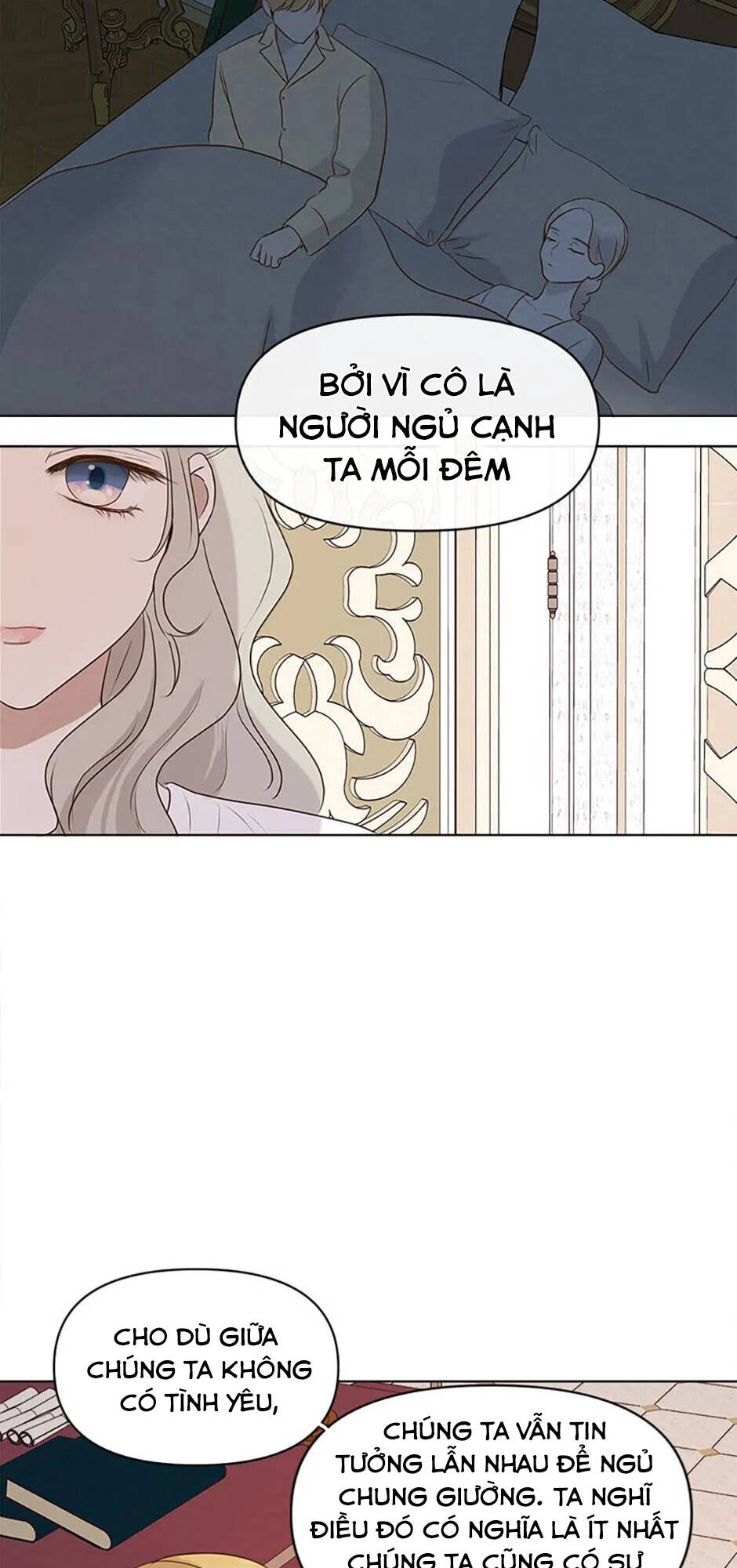 Người Không Mời Mà Đến Chapter 5 - Trang 2