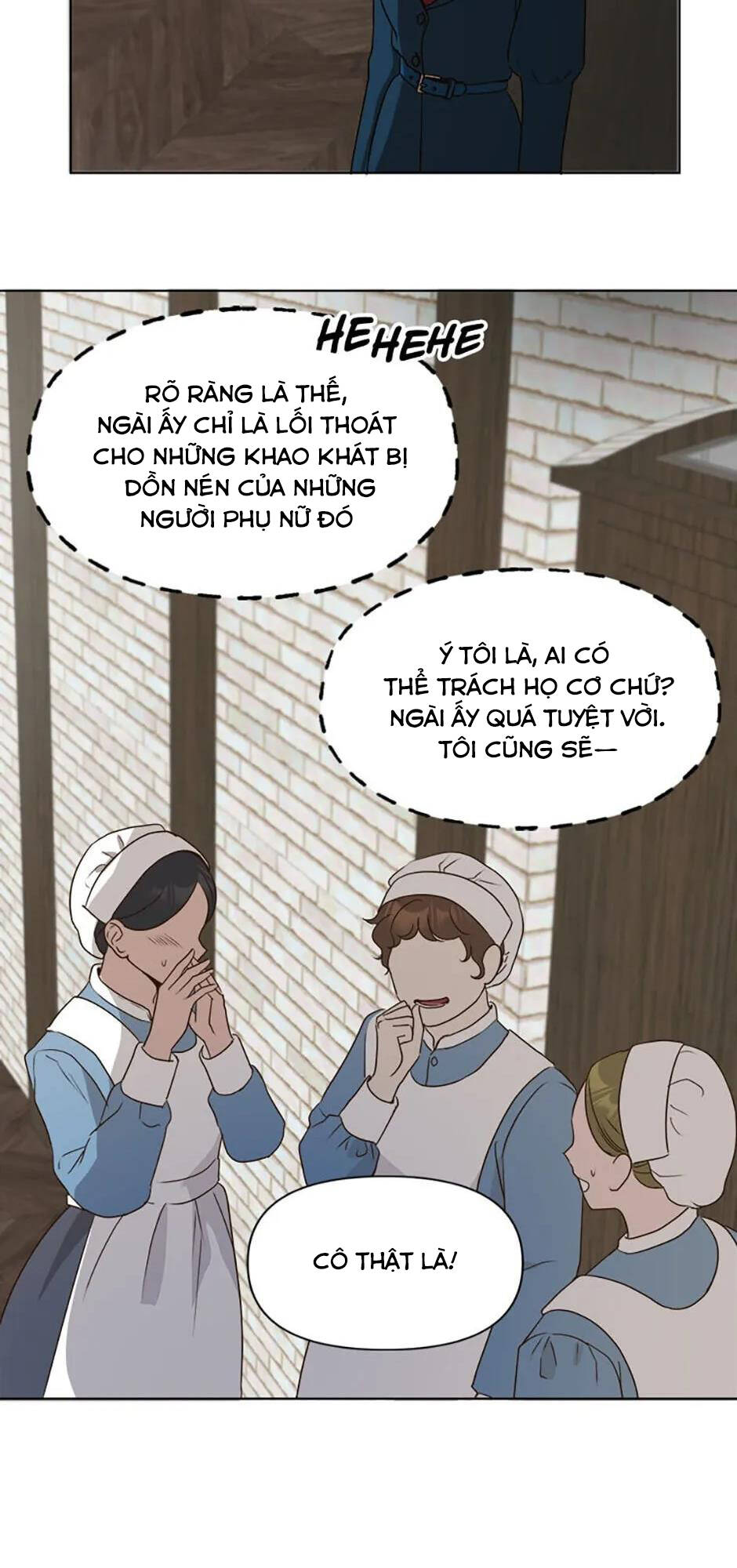 Người Không Mời Mà Đến Chapter 7 - Trang 2