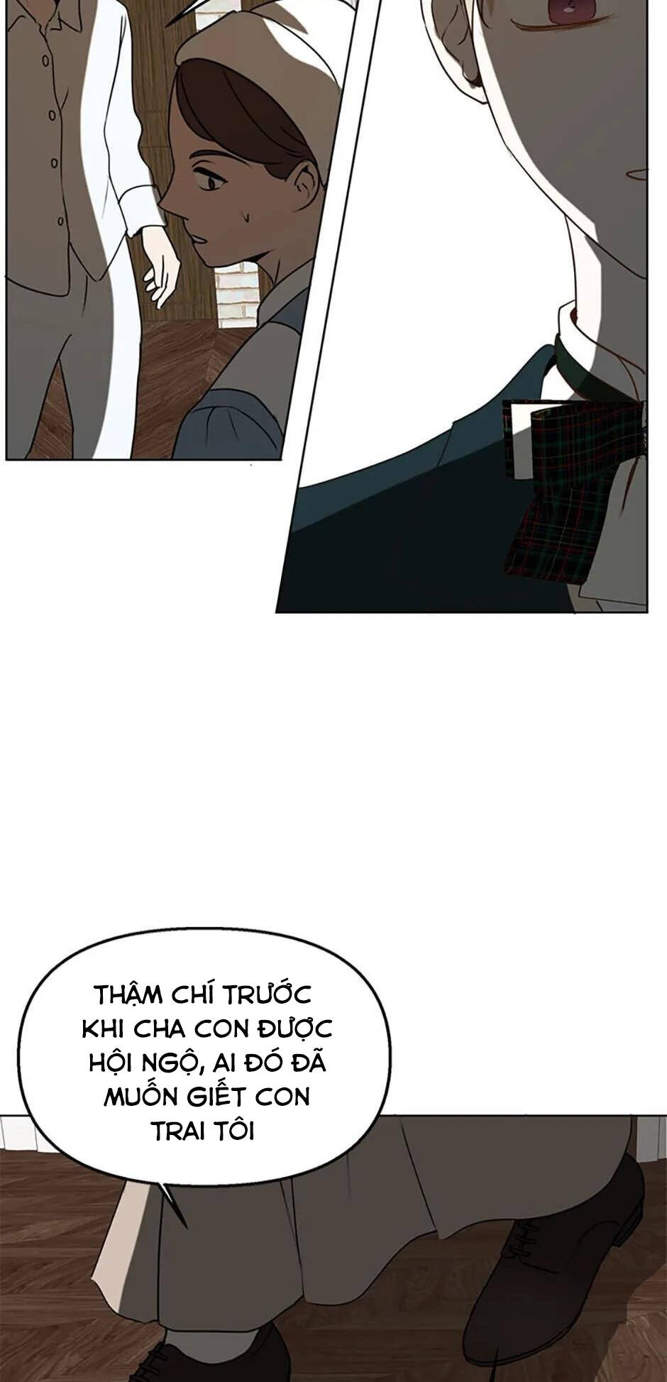 Người Không Mời Mà Đến Chapter 7 - Trang 2