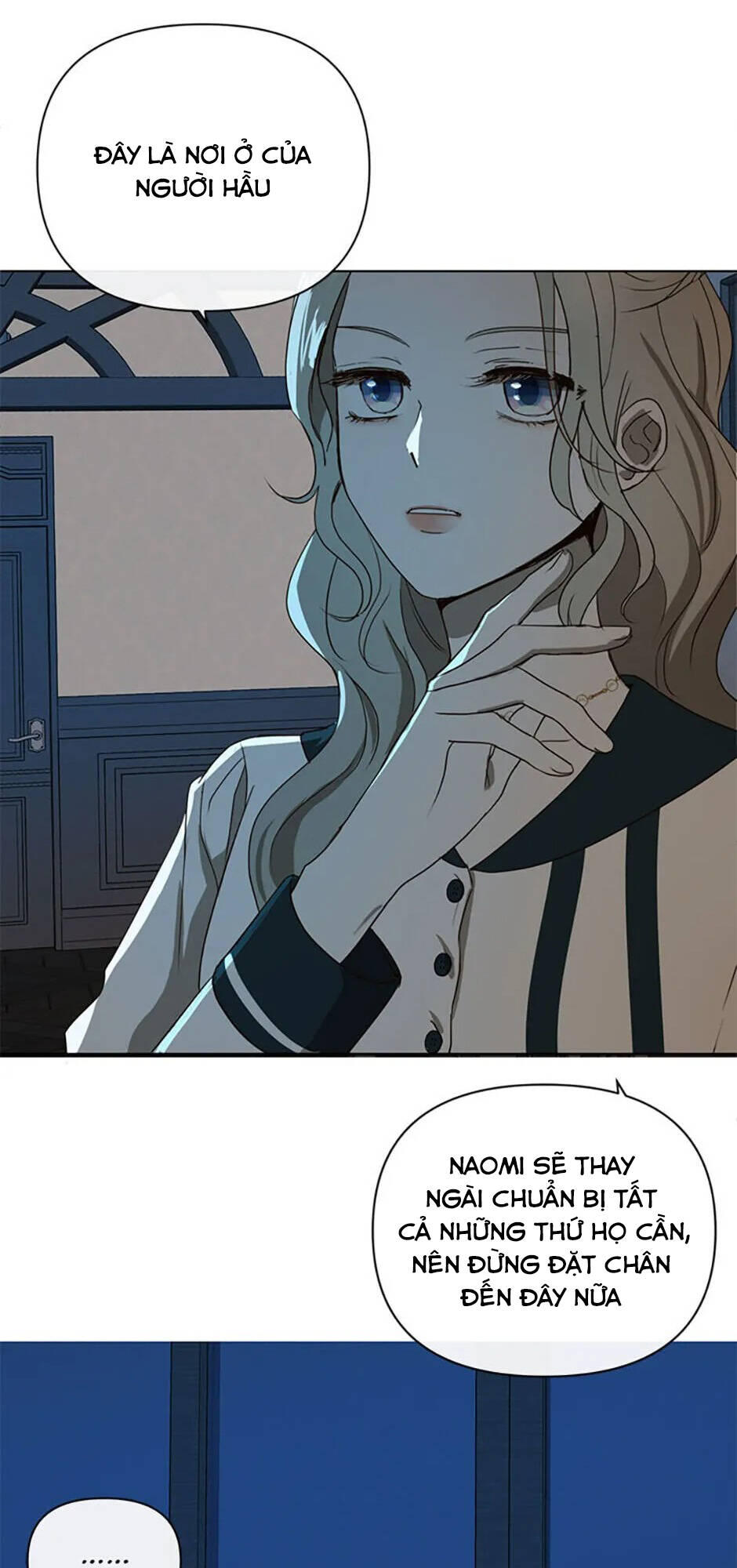 Người Không Mời Mà Đến Chapter 9 - Trang 2